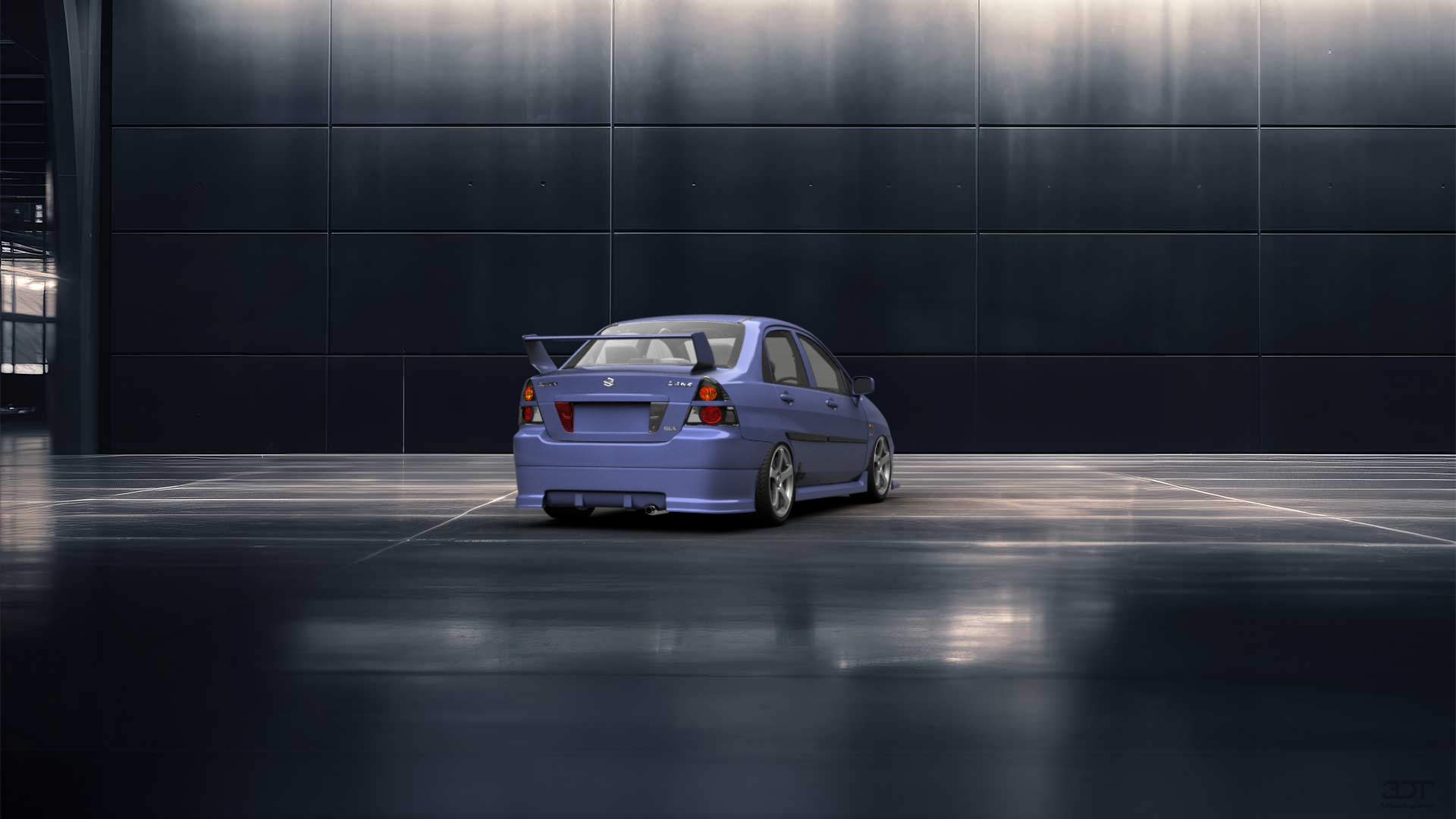 Suzuki Liana GLX Sedan 2001 Images