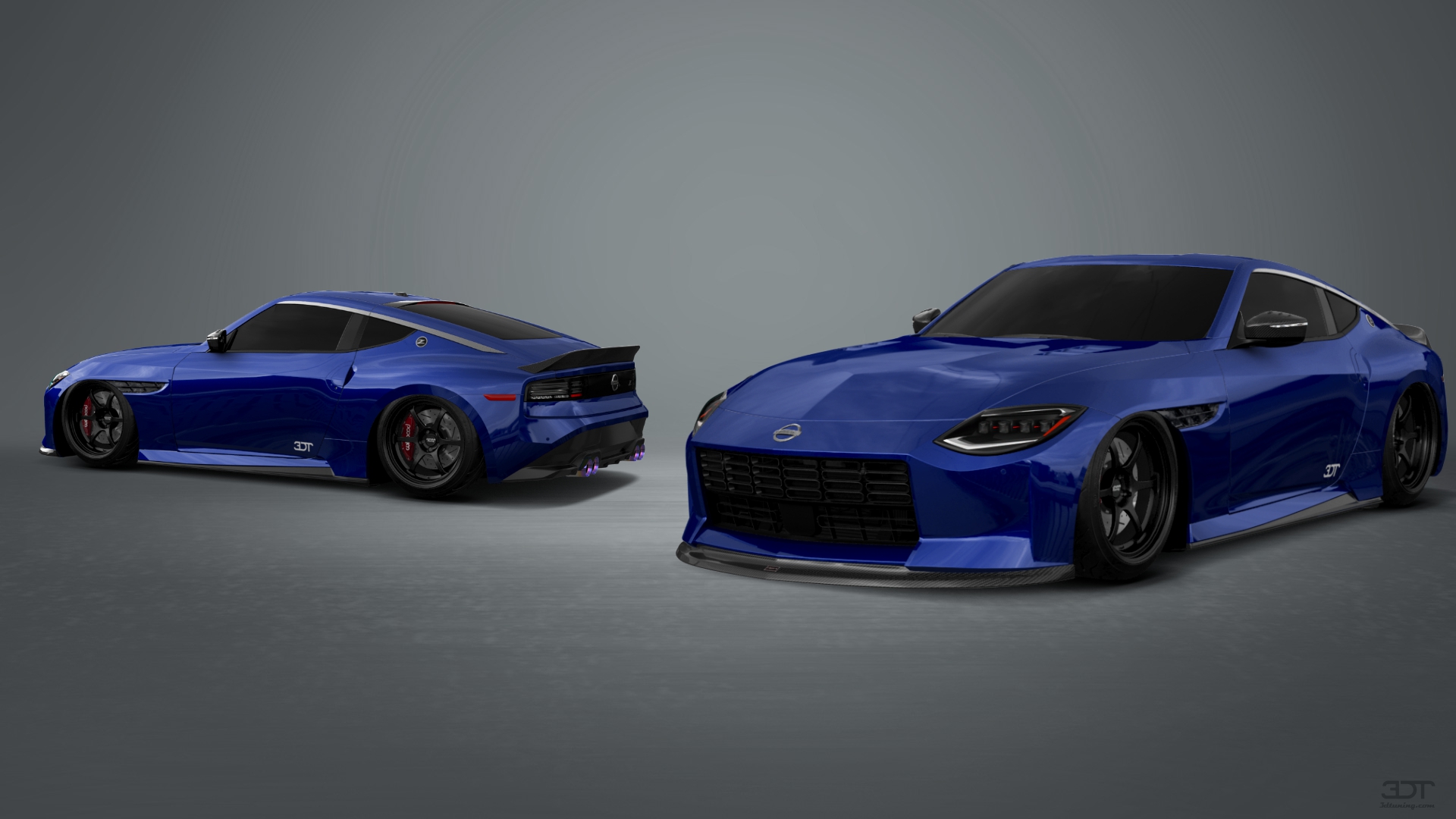 Nissan Z 2 door fastback coupe 2022