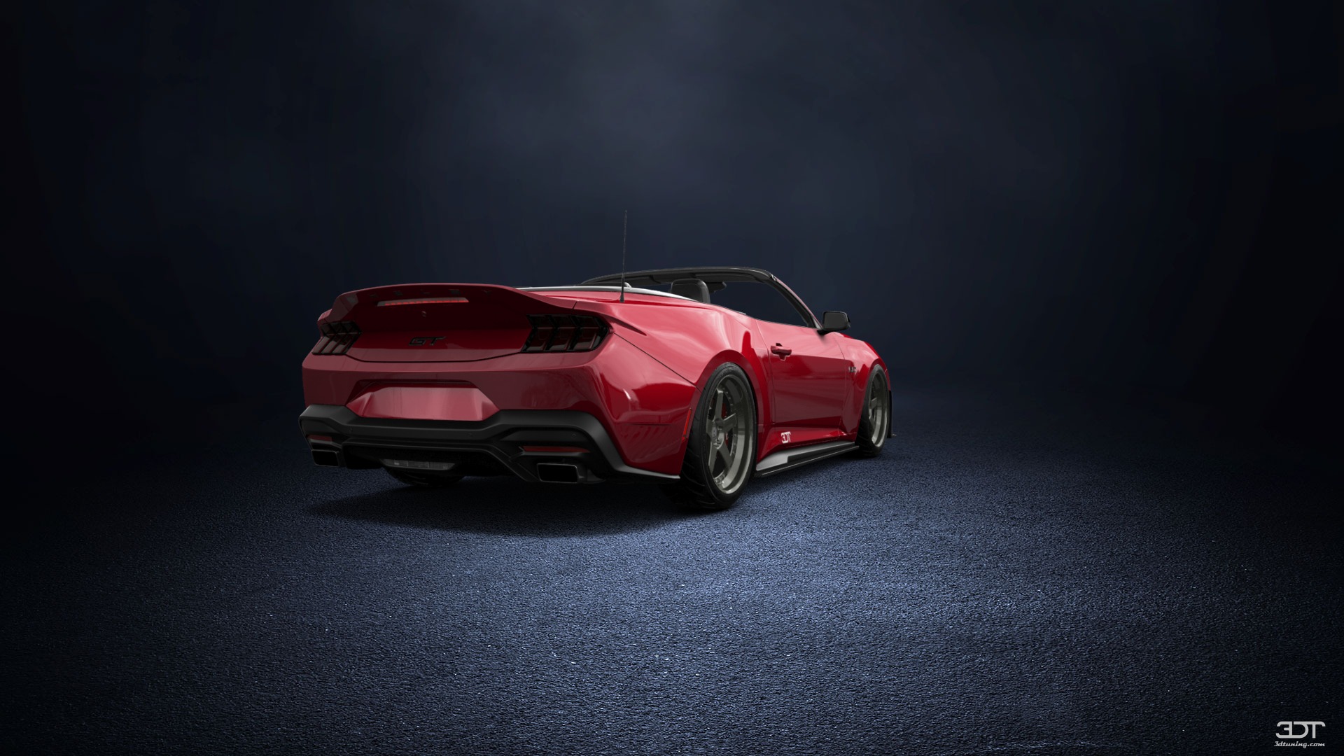 Ford Mustang 2 Door Convertible 2024