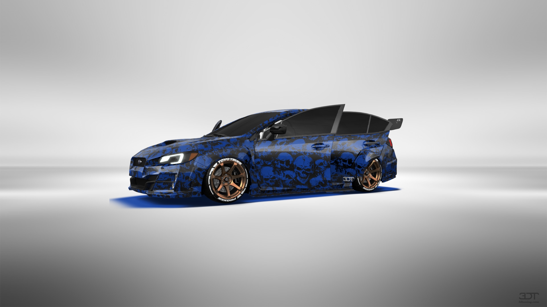 Subaru WRX 4 Door Saloon 2018