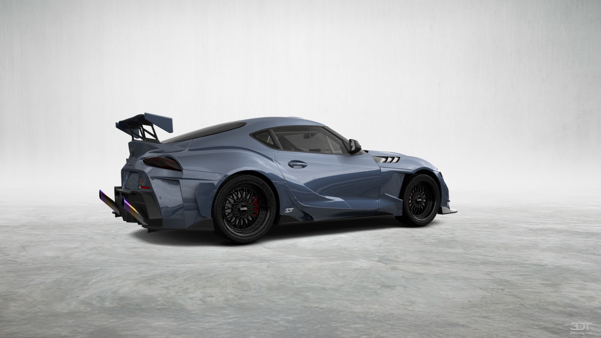 Toyota GR Supra 2 Door Coupe 2019