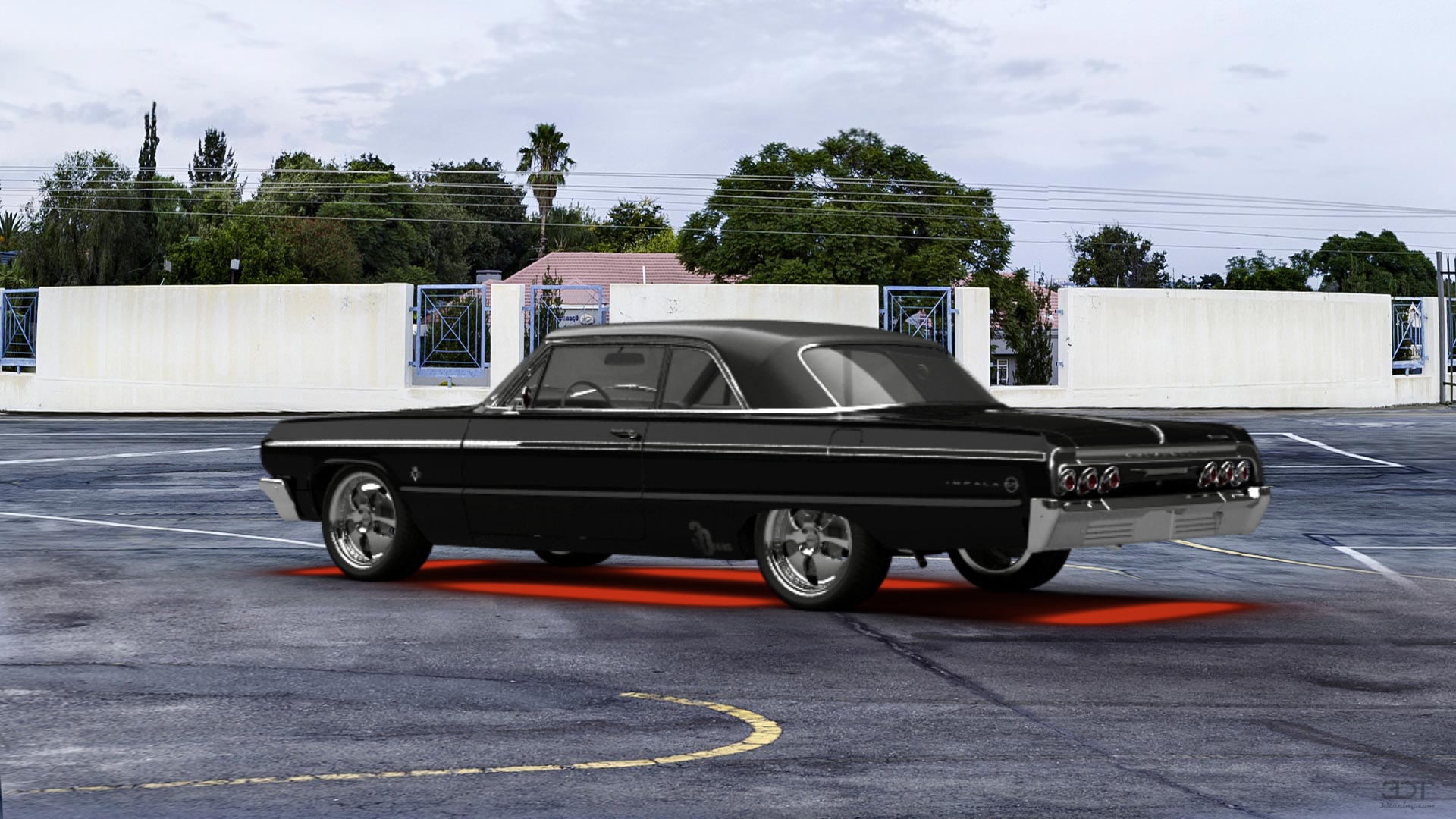 Chevrolet Impala SS 409 Coupe 1964 Images