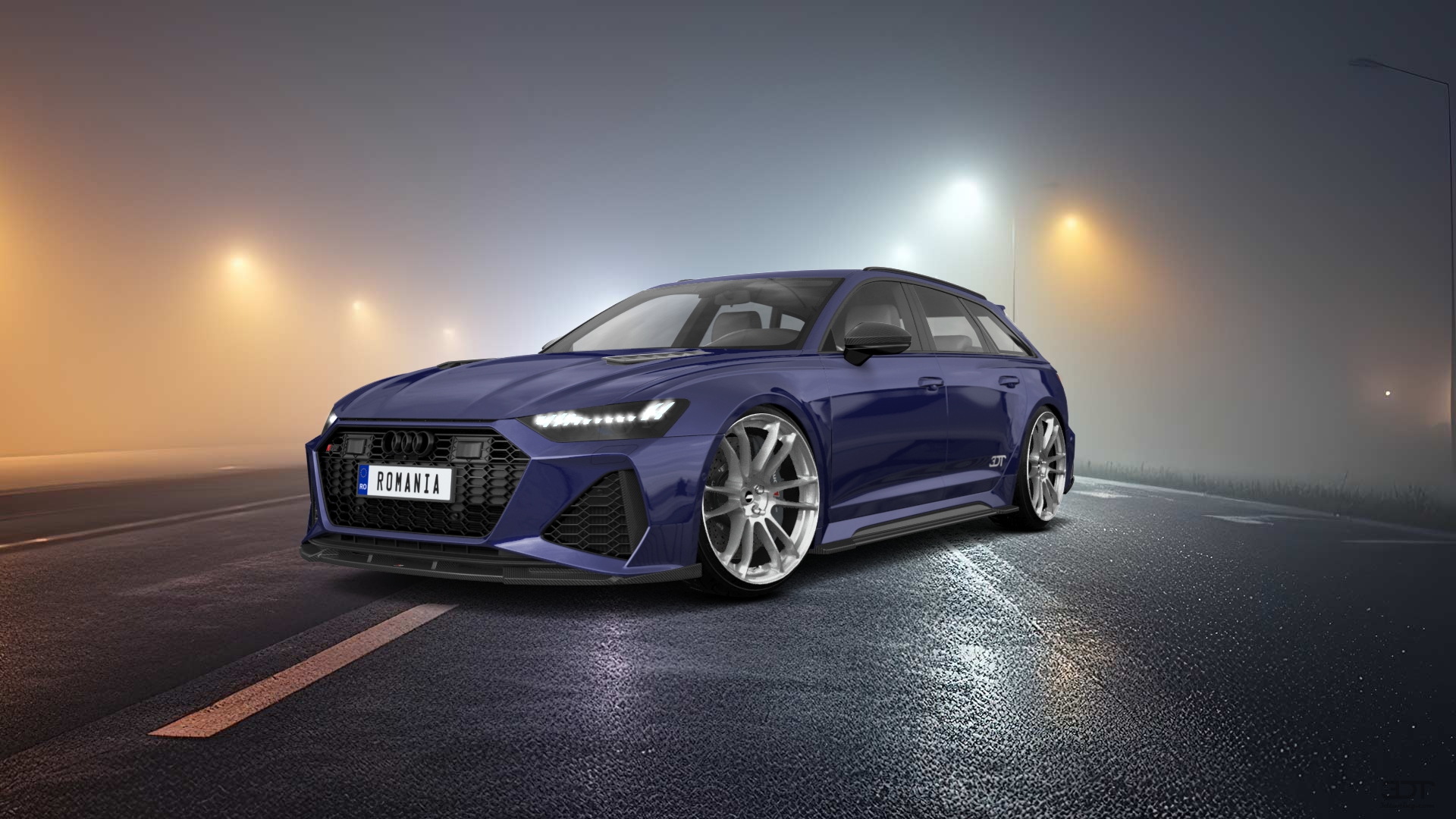 Audi RS6 Avant 2020