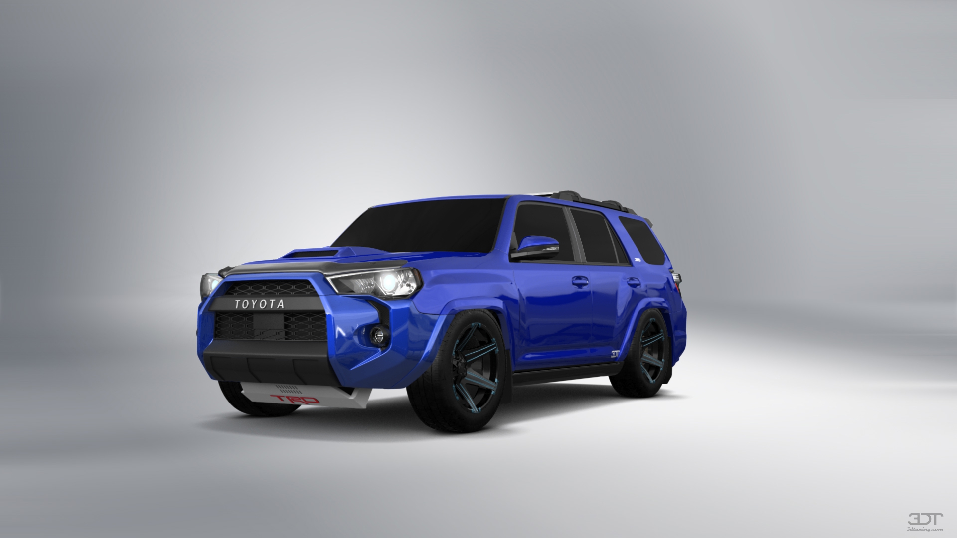 Toyota 4Runner 5 Door SUV 2020 tuning