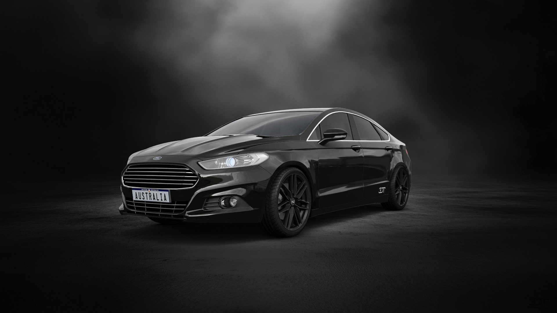 Ford Mondeo 4 Door Saloon 2015