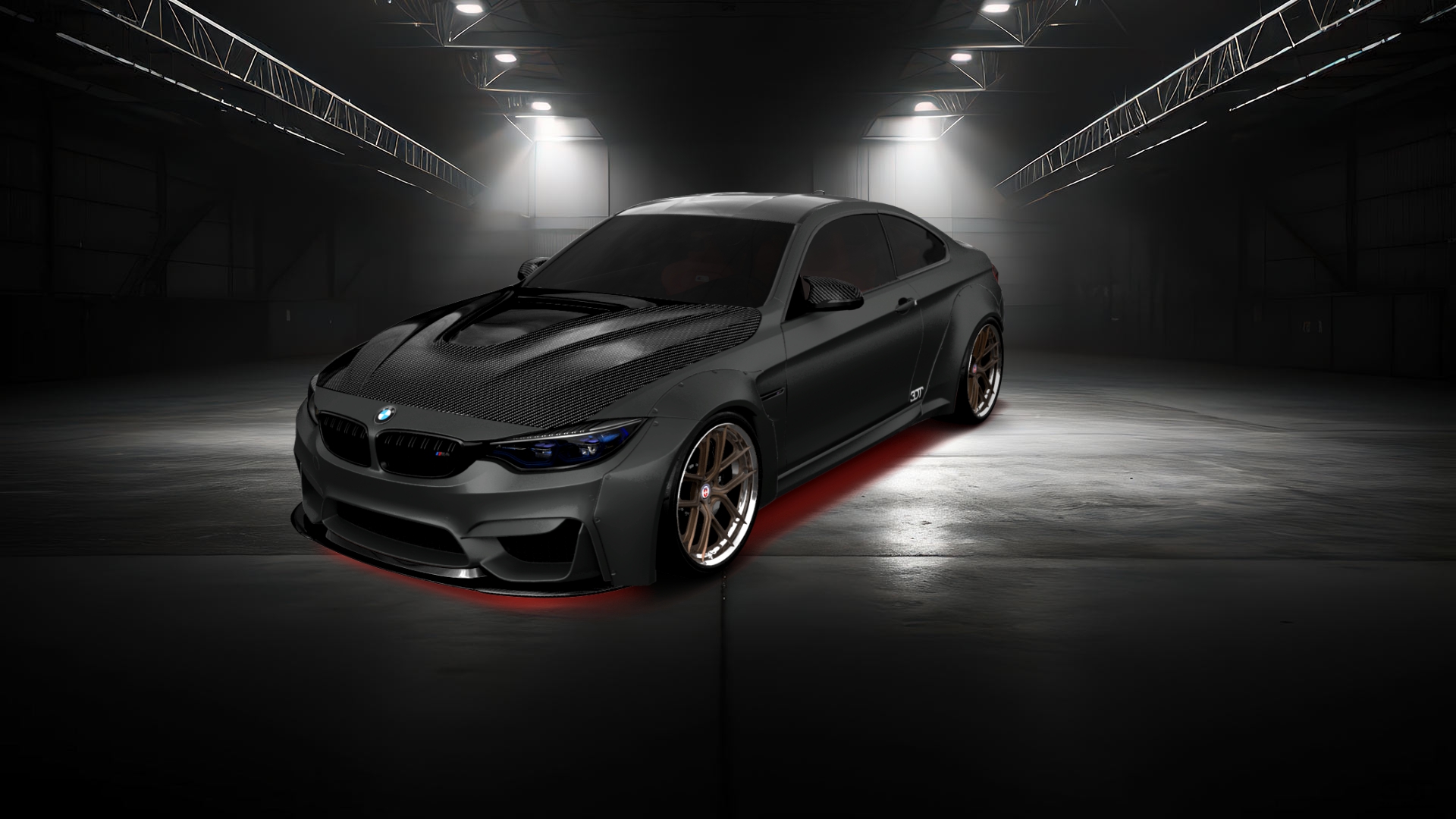 BMW M4 2 Door Coupe 2019 tuning