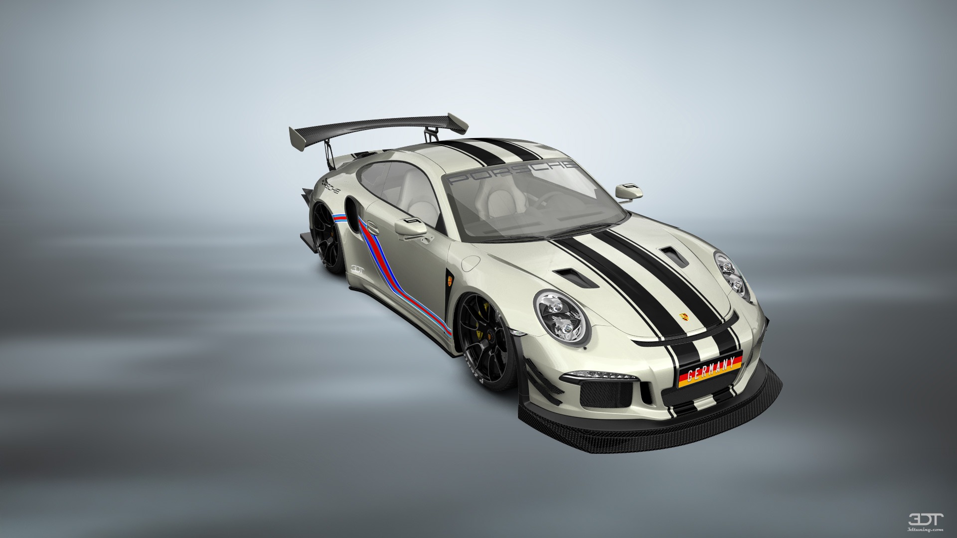 Porsche 911 Turbo S 2 Door Coupe 2014 tuning