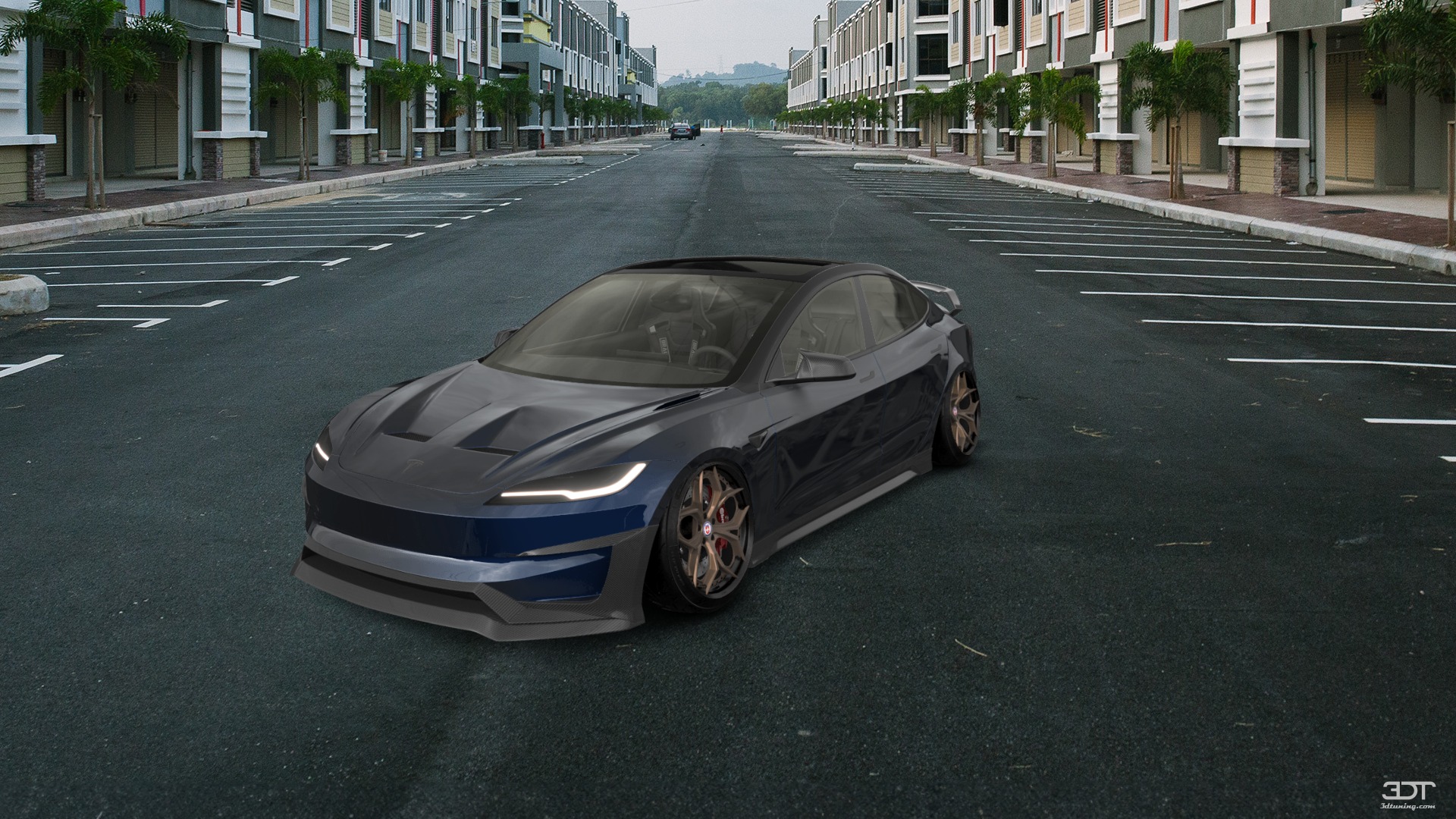Tesla Model 3 4 Door Saloon 2023