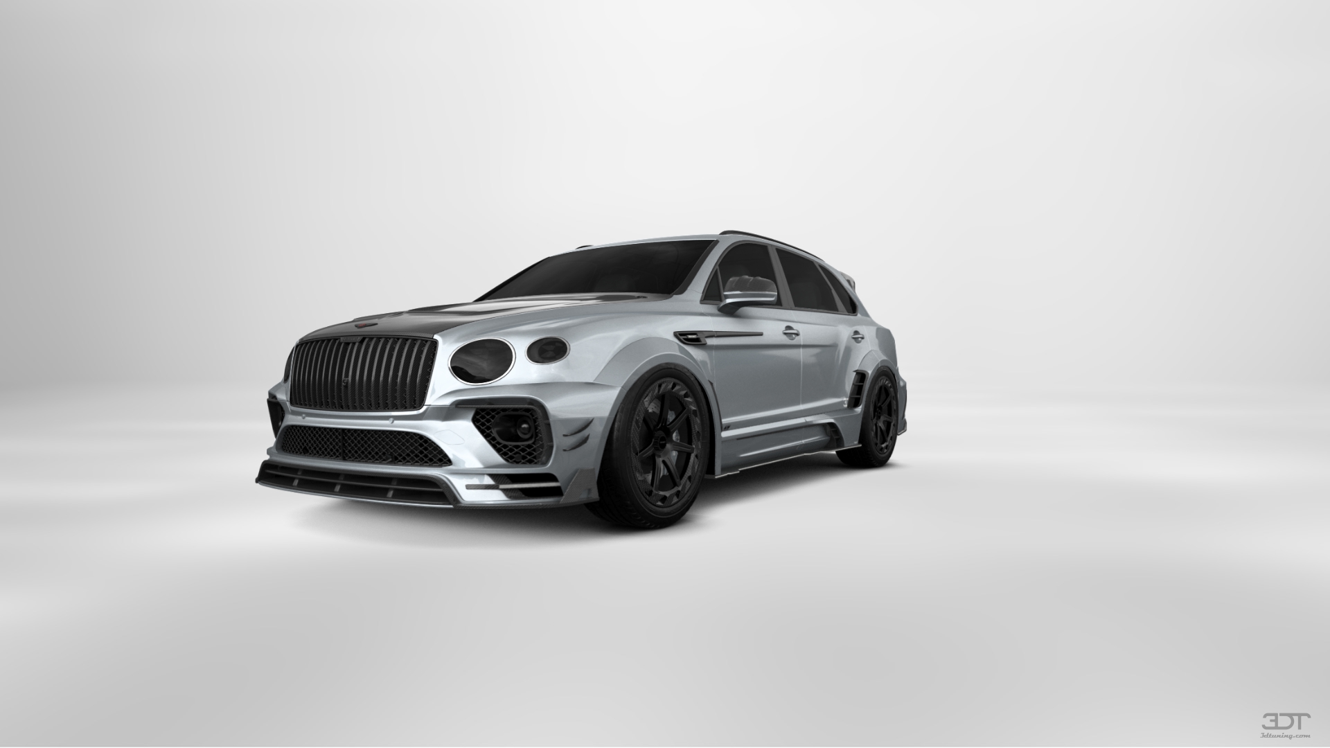 Bentley Bentayga 5 Door SUV 2020