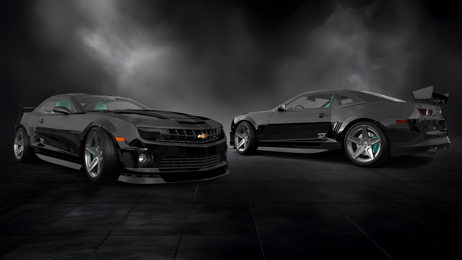 Chevrolet Camaro SS 2 Door Coupe 2010