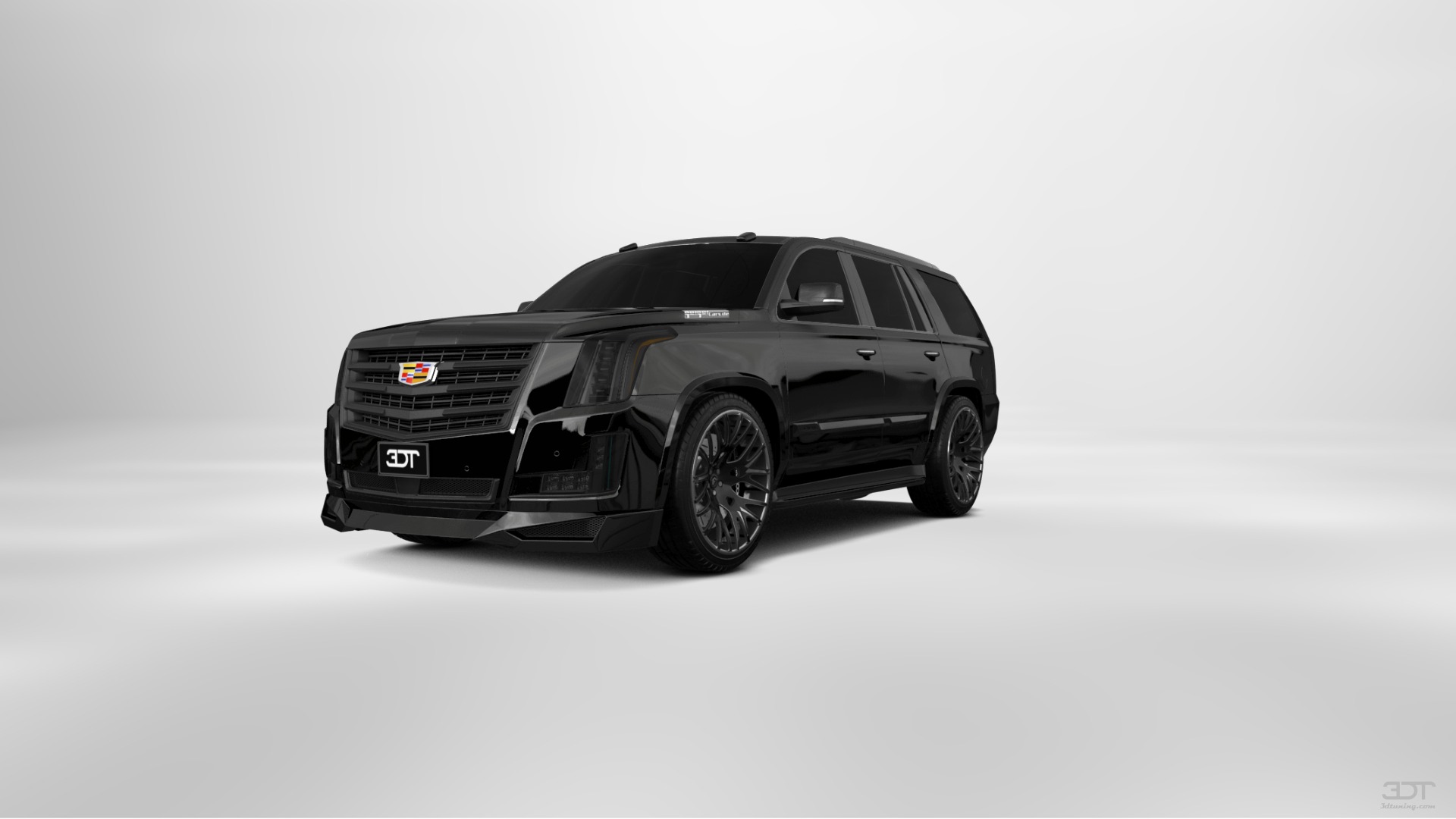 Cadillac Escalade 4 Door SUV 2015