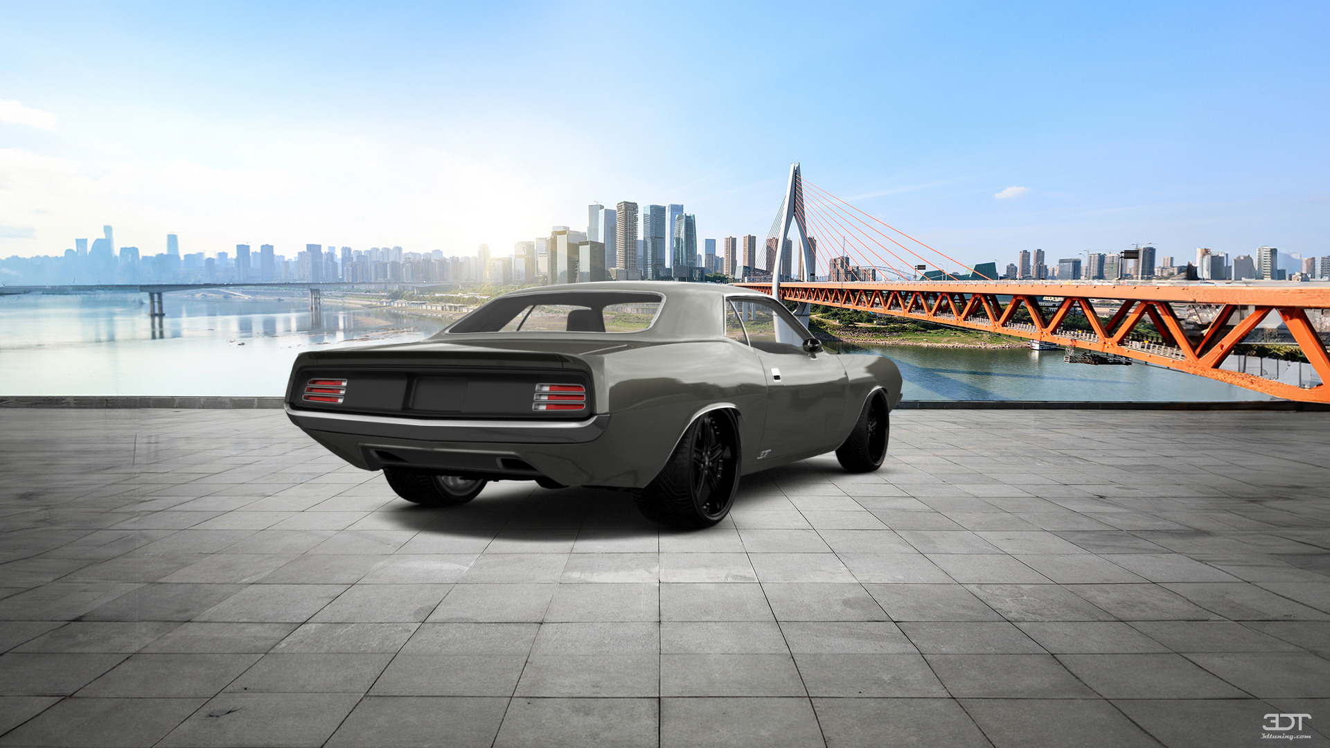 Plymouth Barracuda 2 Door Hardtop 1970