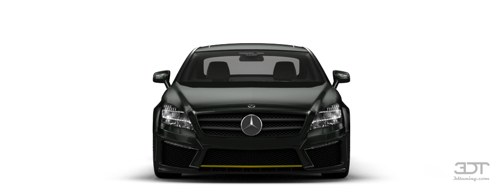 Tuning Mercedes CLS class 4 Door Coupe 2011