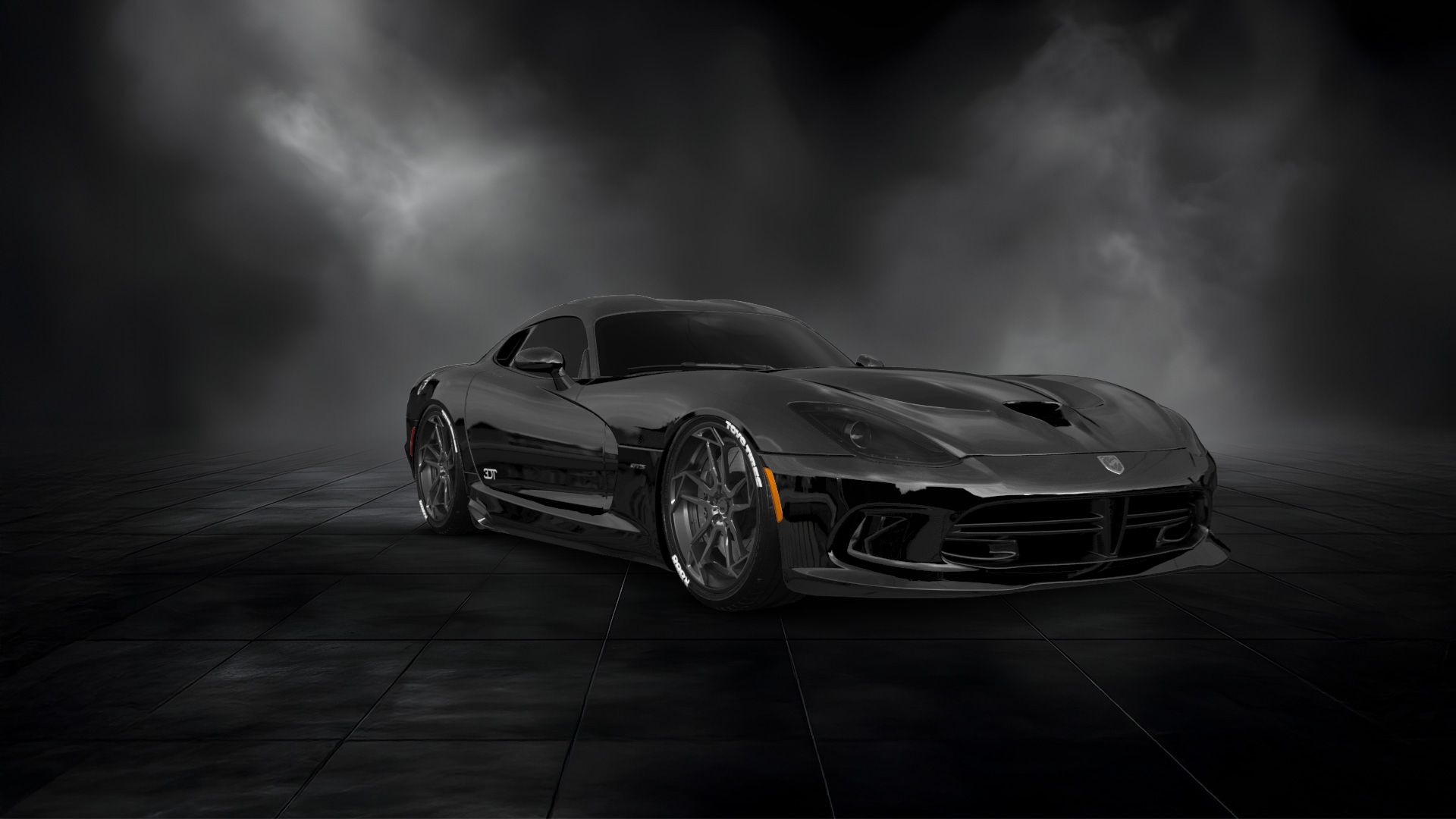 Dodge SRT Viper GTS 2 Door Coupe 2013