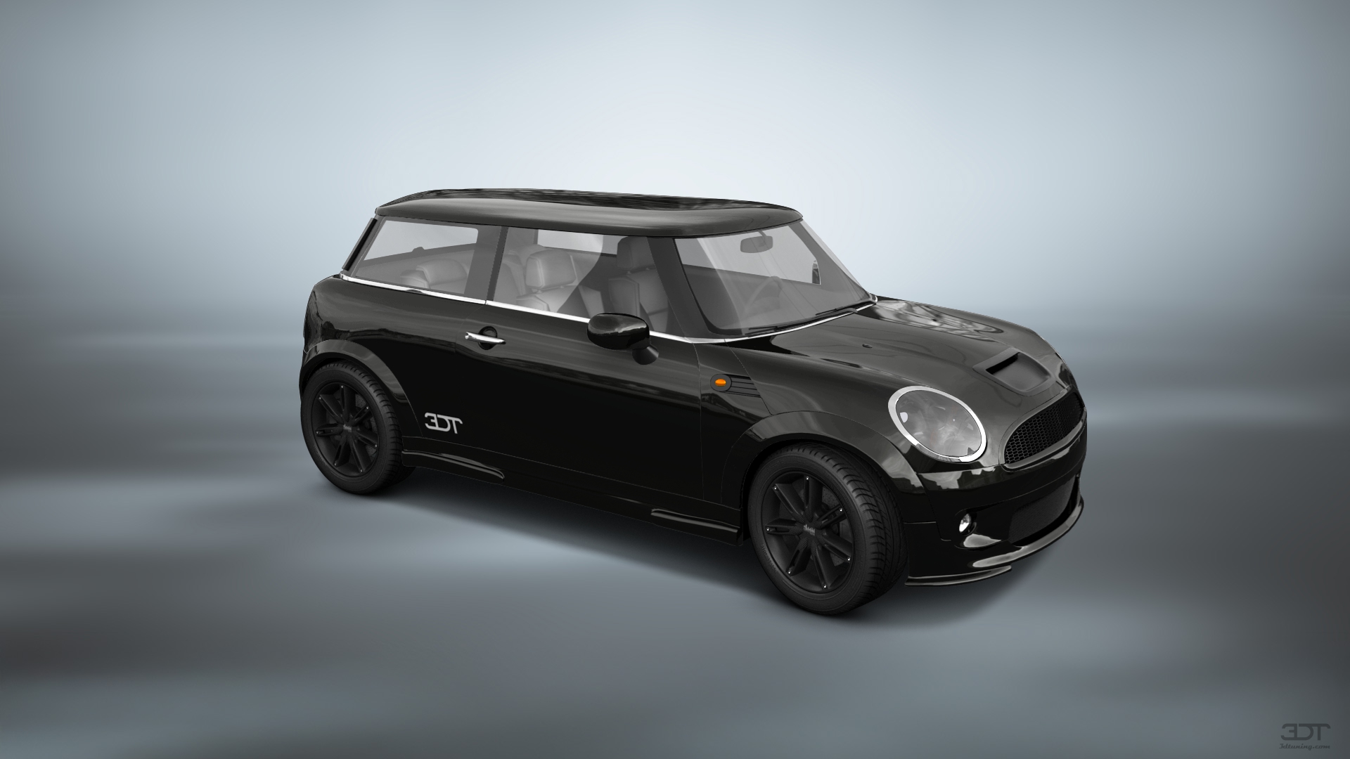 Mini Cooper 3 Door Hatchback 2005