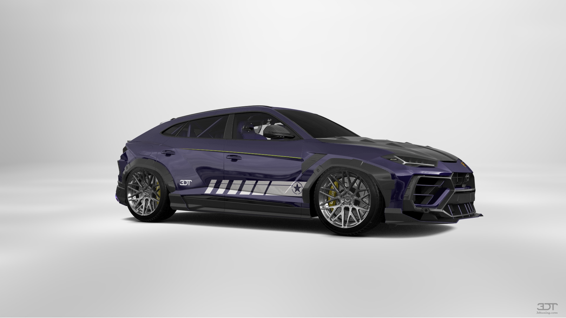 Lamborghini Urus 5 Door SUV 2019