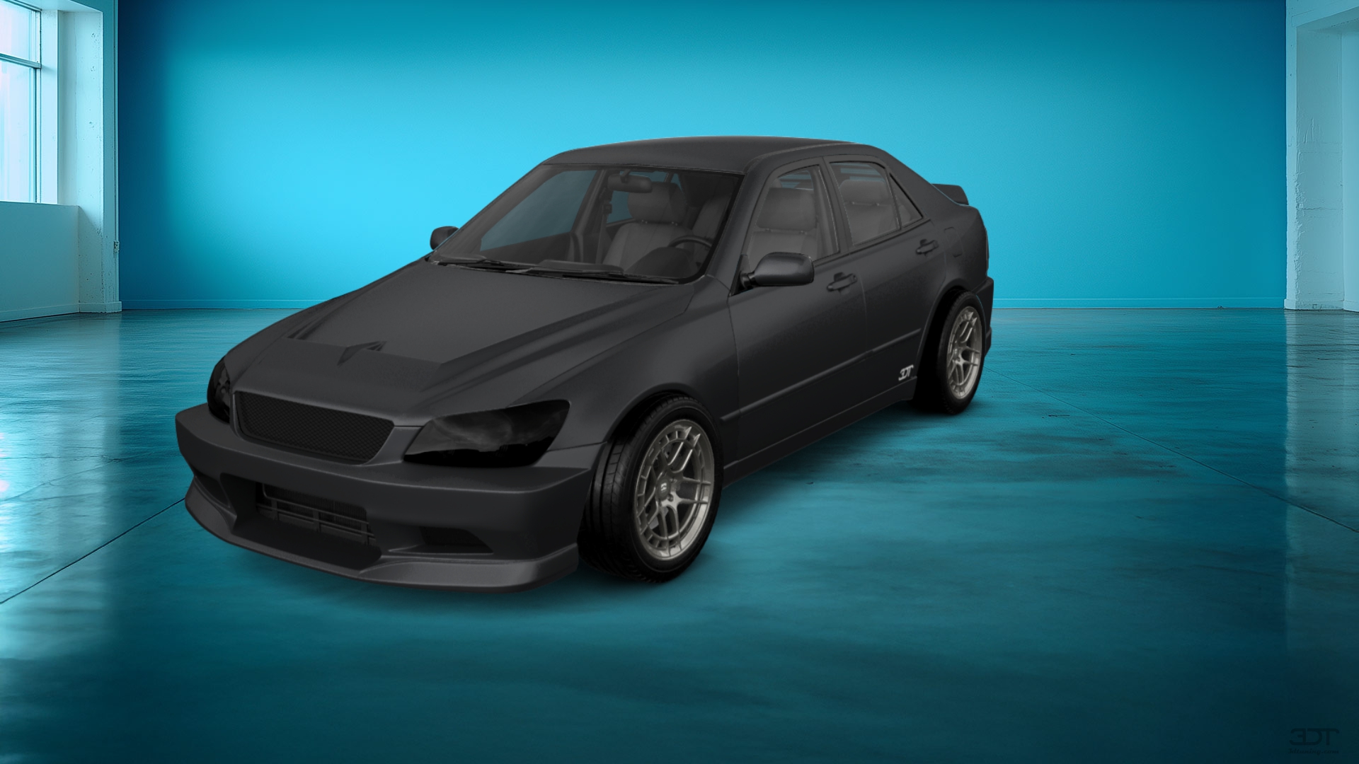 Lexus IS300 Sedan 1998 tuning