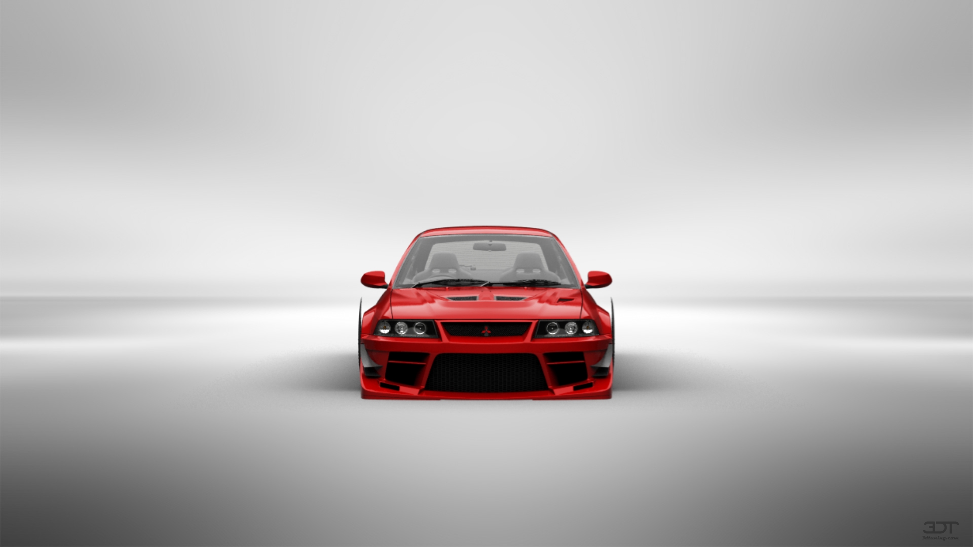 Mitsubishi Lancer Evo VI Sedan 1999