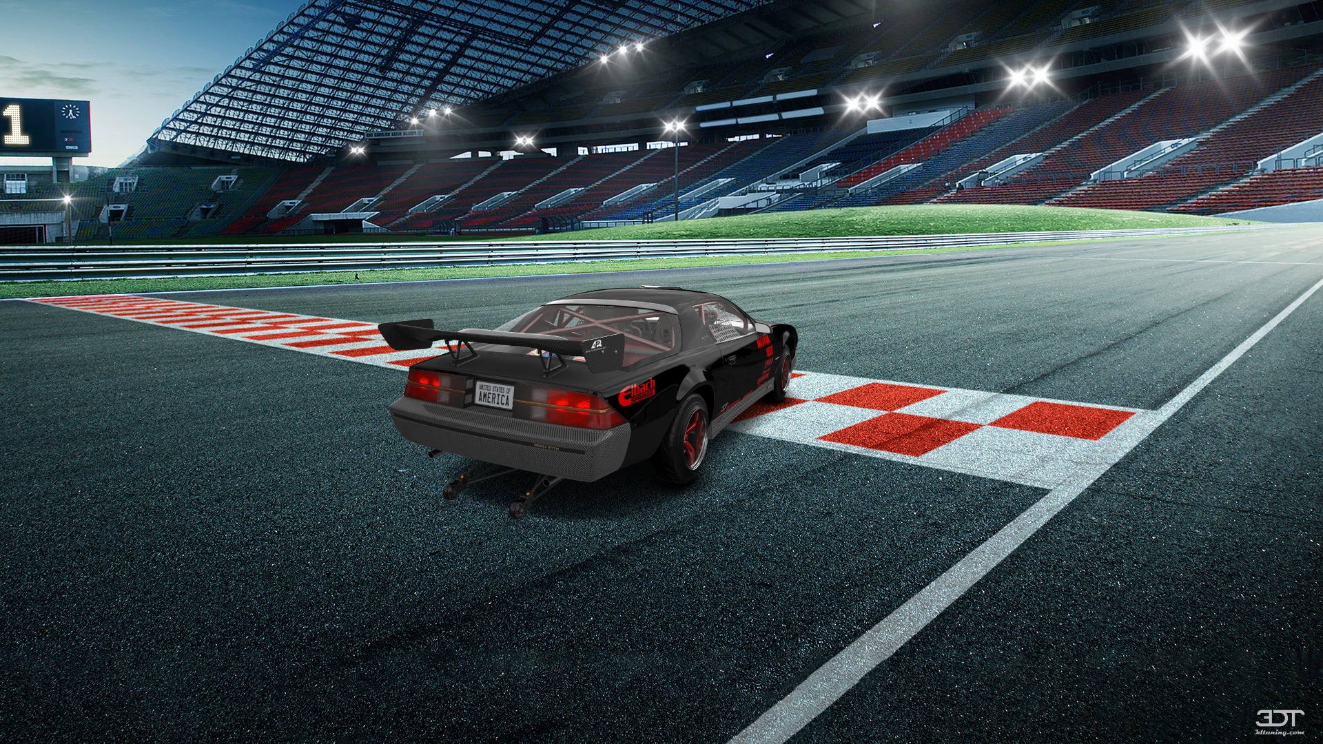 Chevrolet Camaro 2 Door Coupe 1982 Images