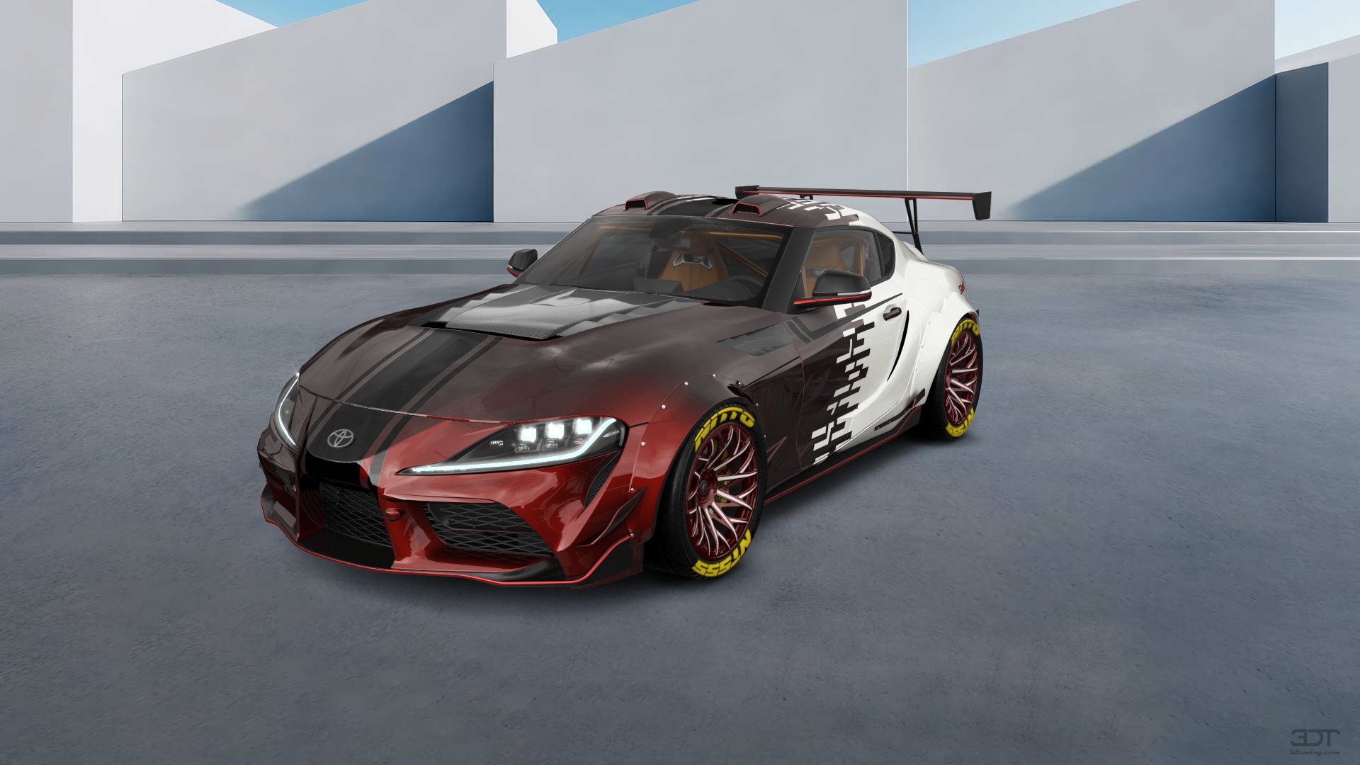 Toyota GR Supra 2 Door Coupe 2019