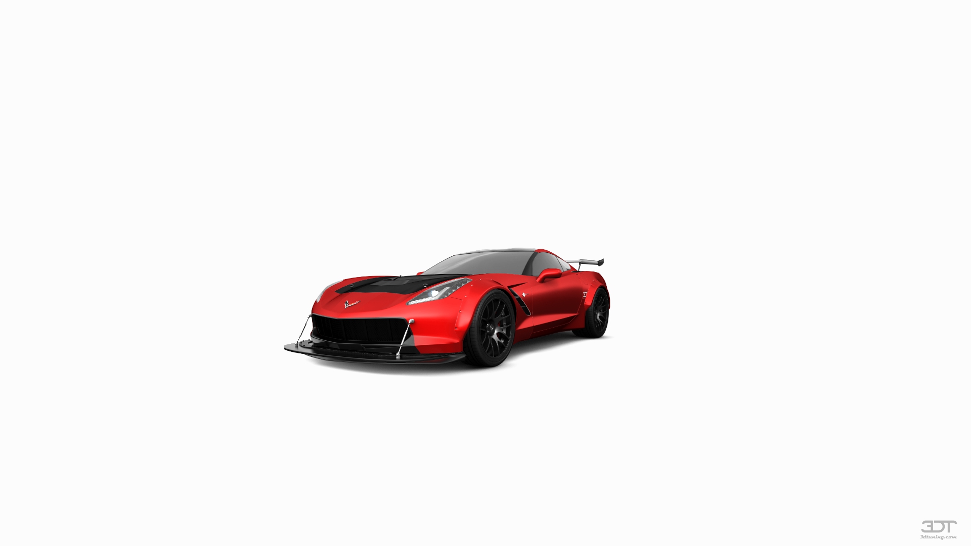 Chevrolet Corvette C7 2 Door Coupe 2015