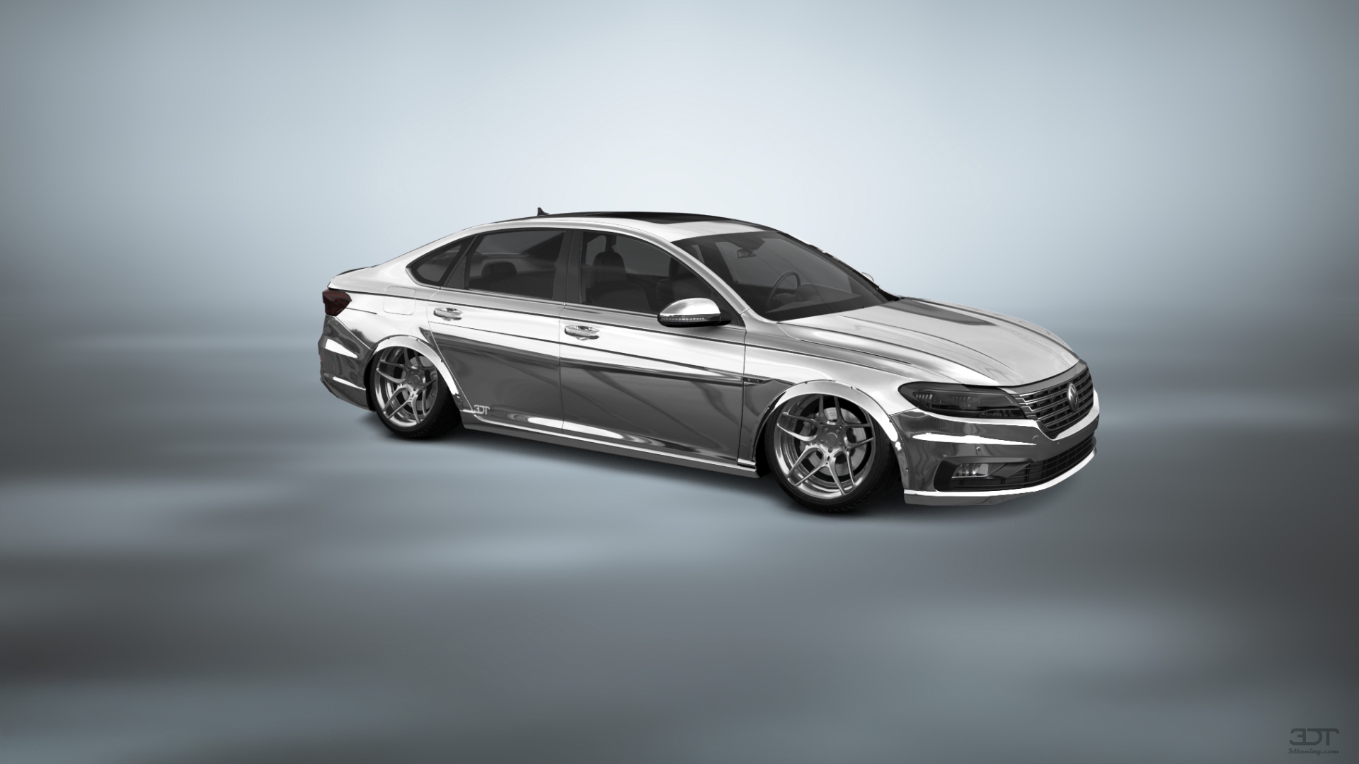 Volkswagen Lavida Sedan 2018 tuning