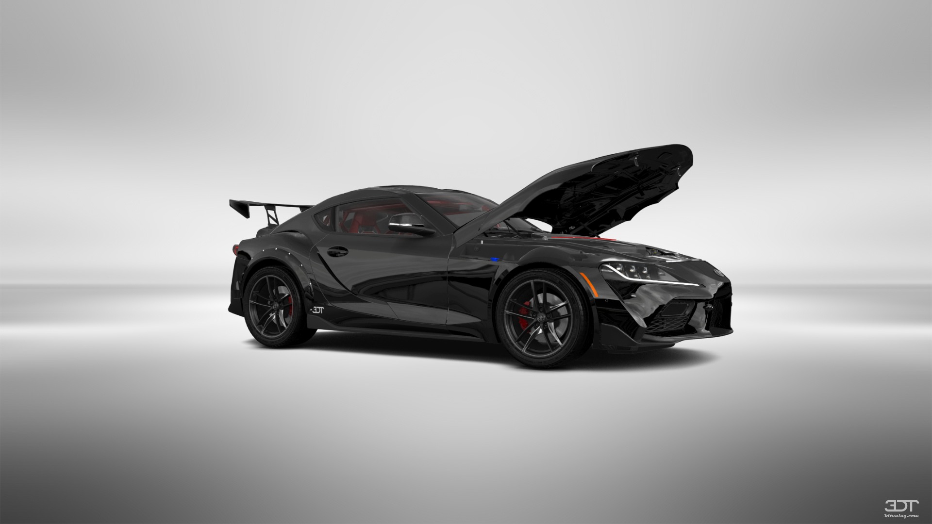 Toyota GR Supra 2 Door Coupe 2019