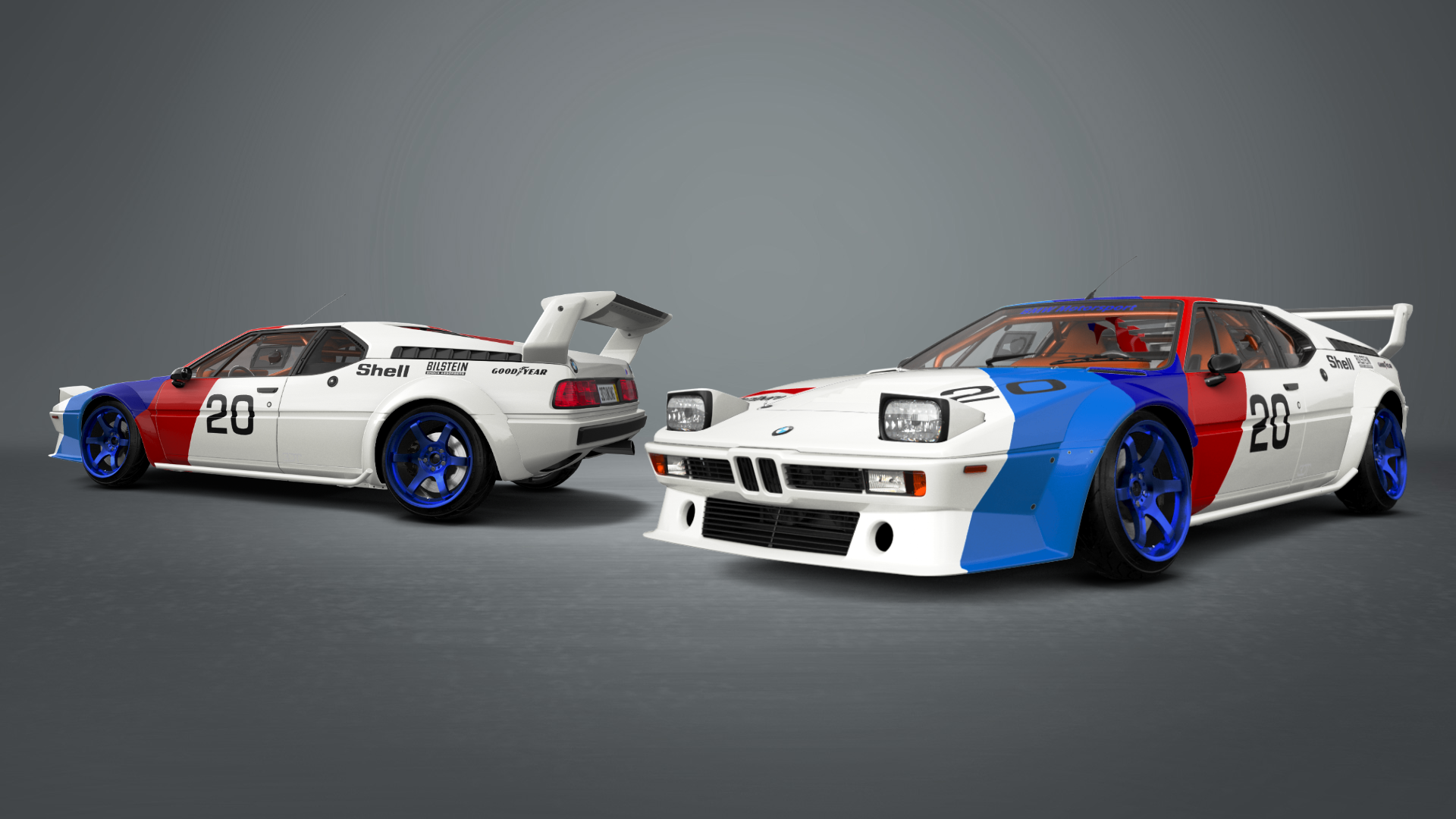 BMW M1 2 Door Coupe 1978