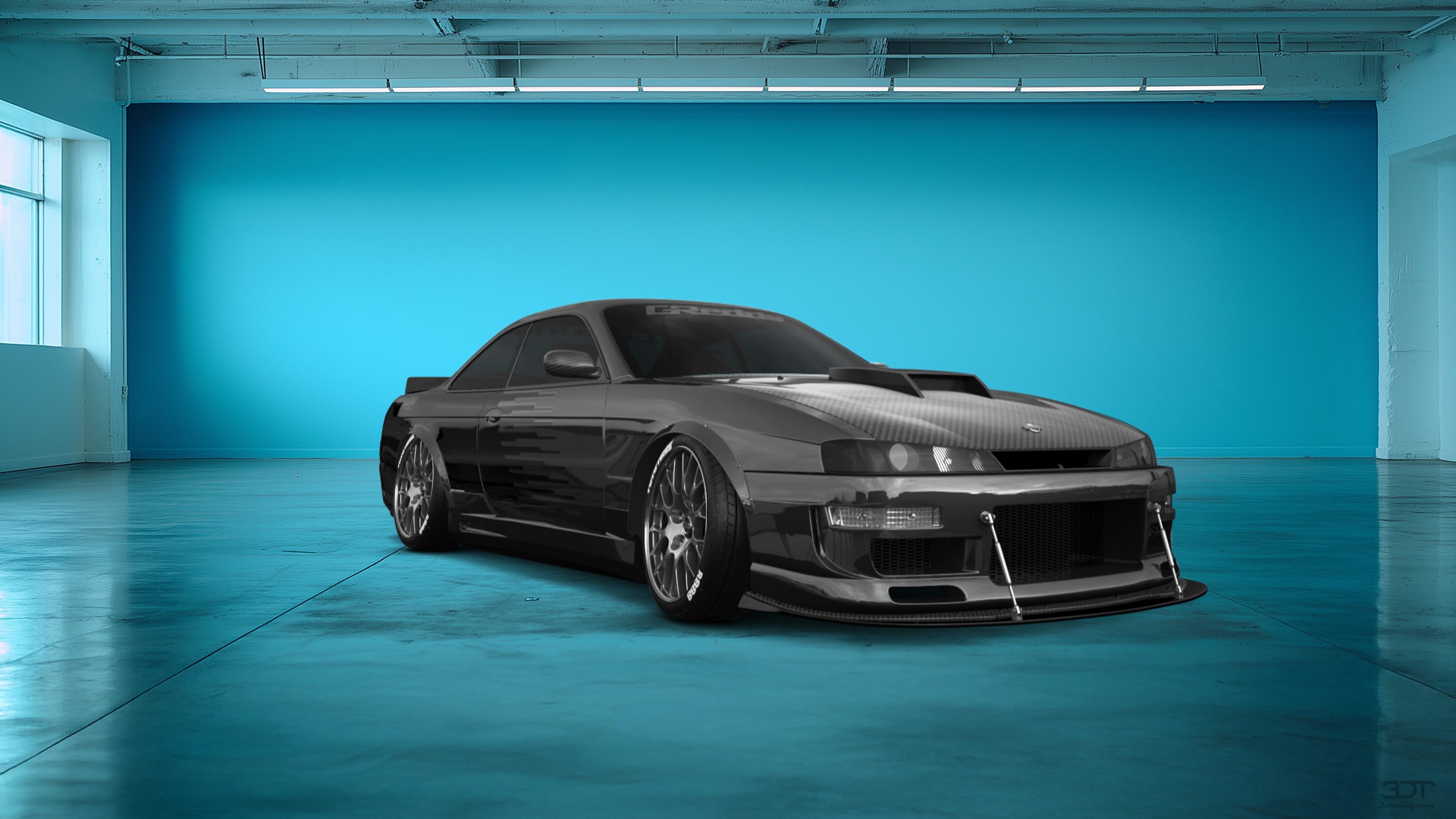 Nissan Silvia S14 2 Door Coupe 1995 Images