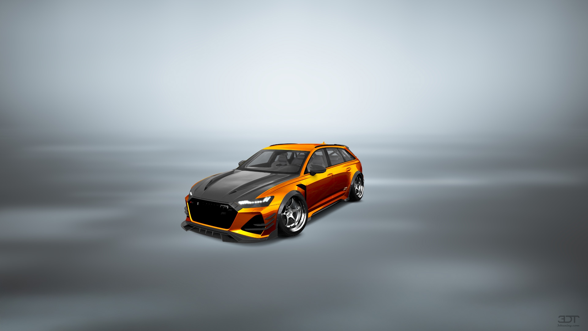 Audi RS6 Avant 2020 tuning