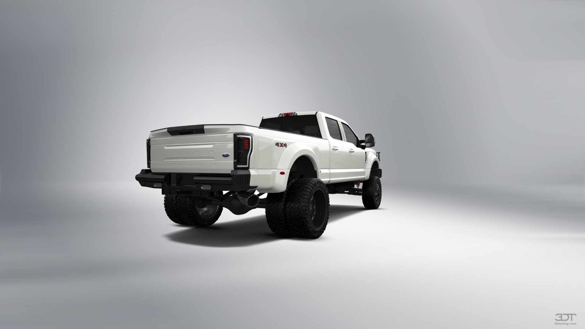 Ford F-350 Truck 2018