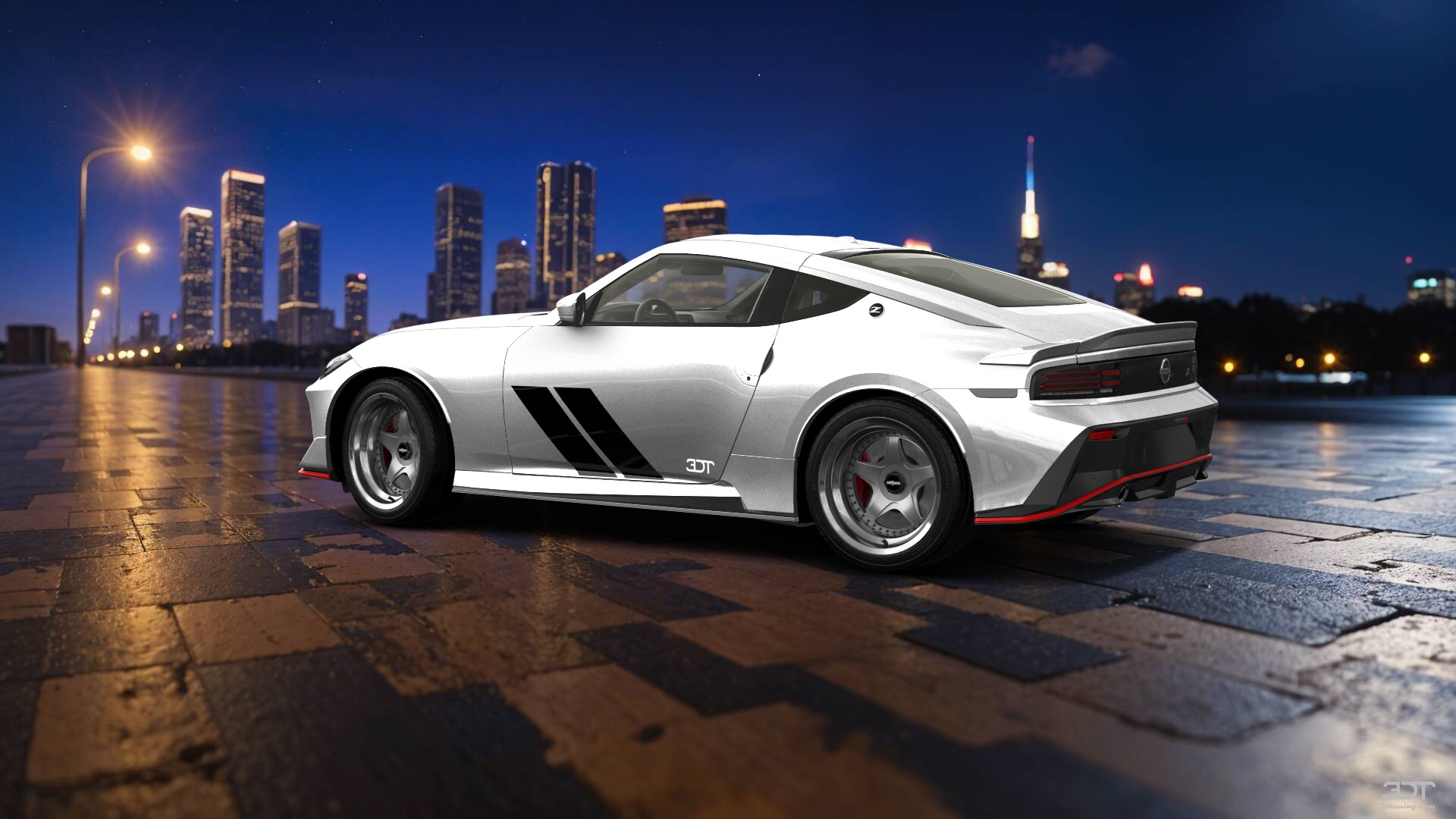 Nissan Z 2 door fastback coupe 2022
