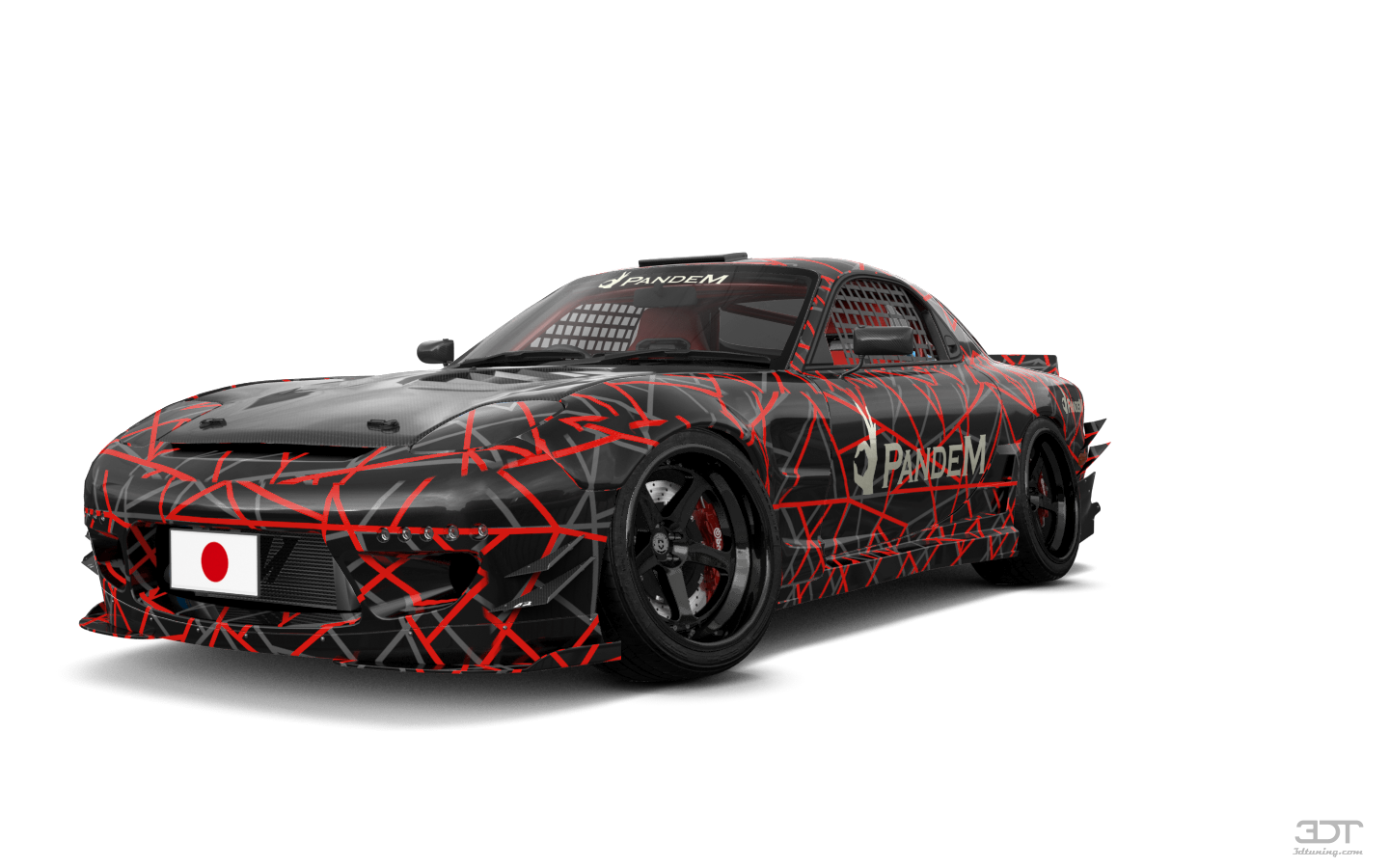 Mazda RX-7 2 Door Coupe 1997