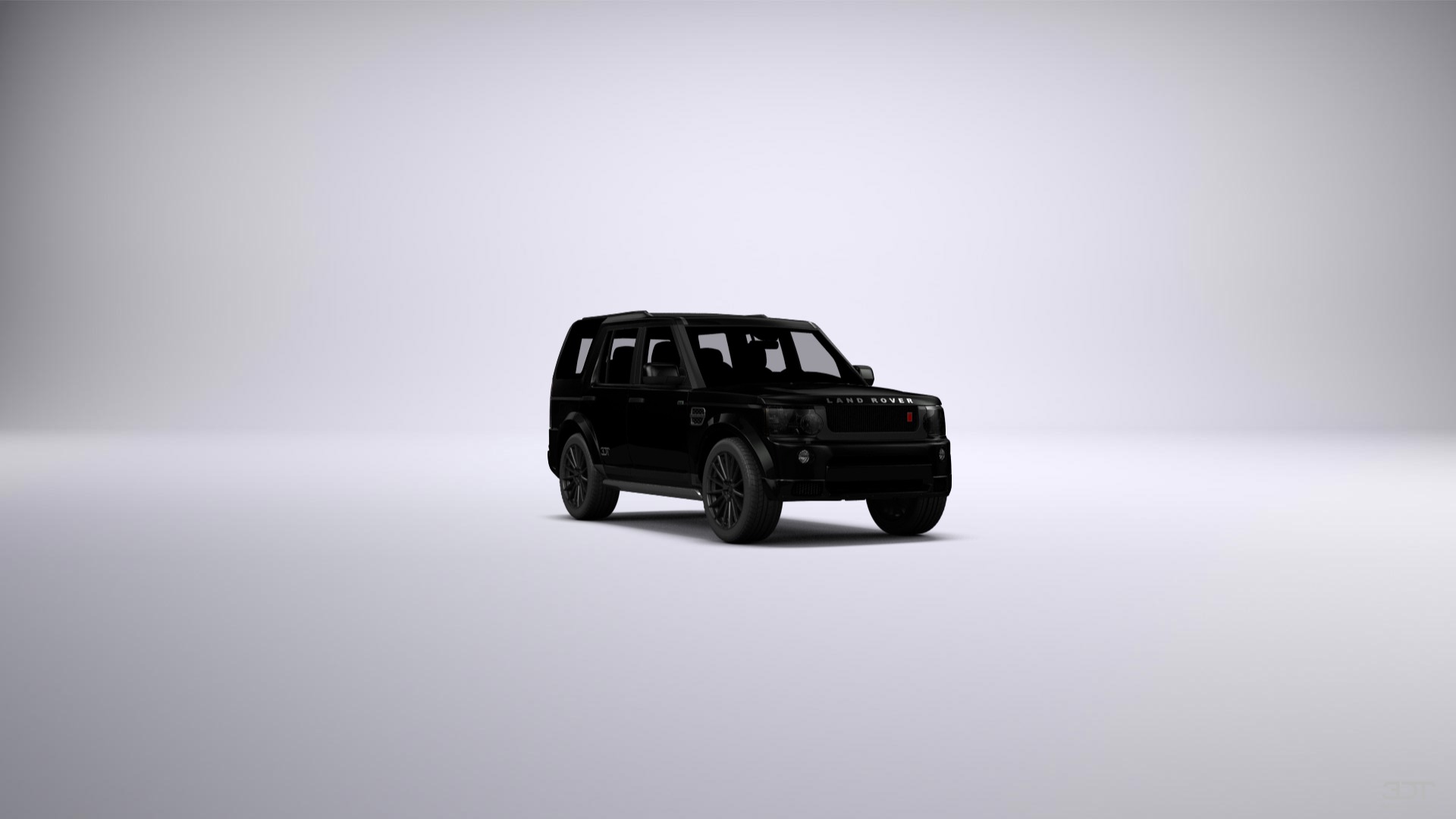Range Rover Discovery 4 SUV 2012 tuning