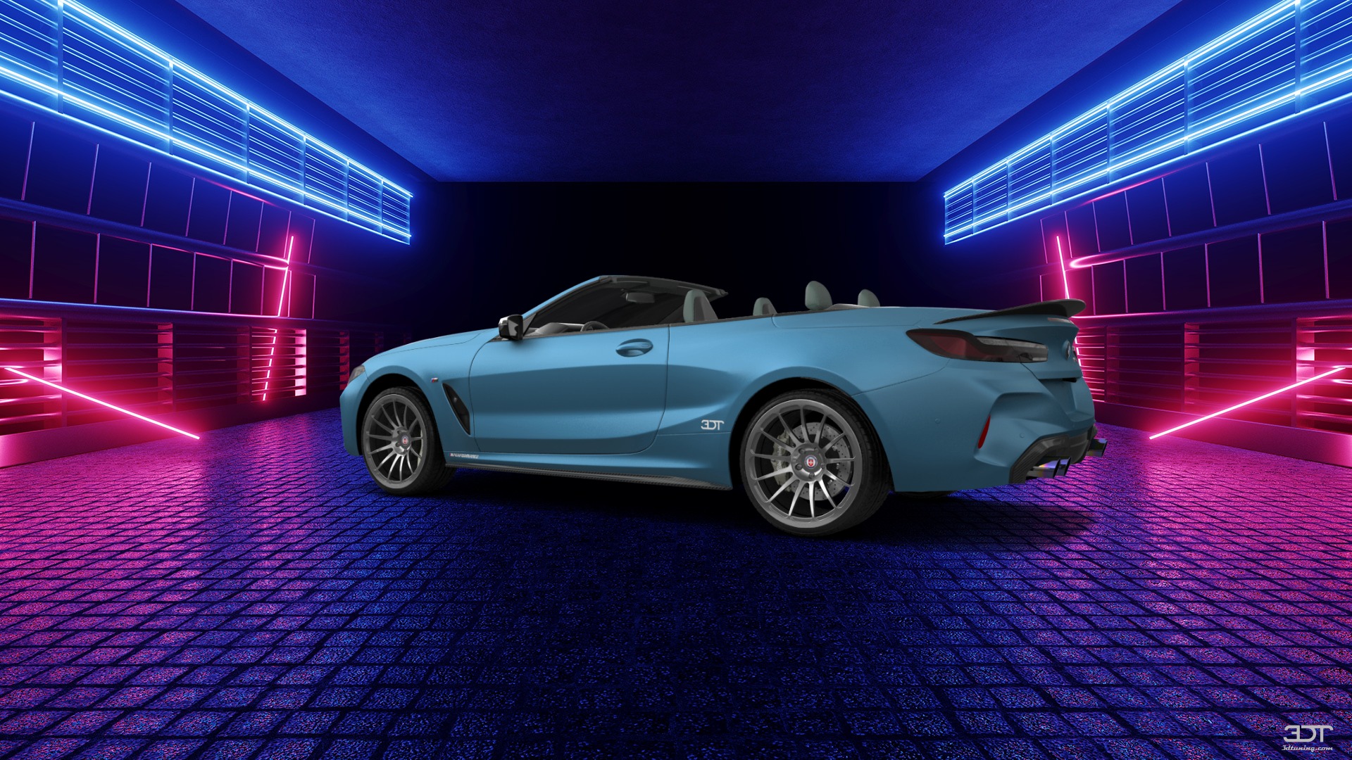 BMW 8 Series 2 Door Convertible 2018