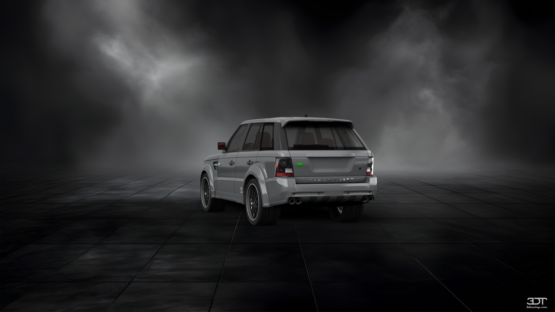 Range Rover Sport SUV 2004 tuning