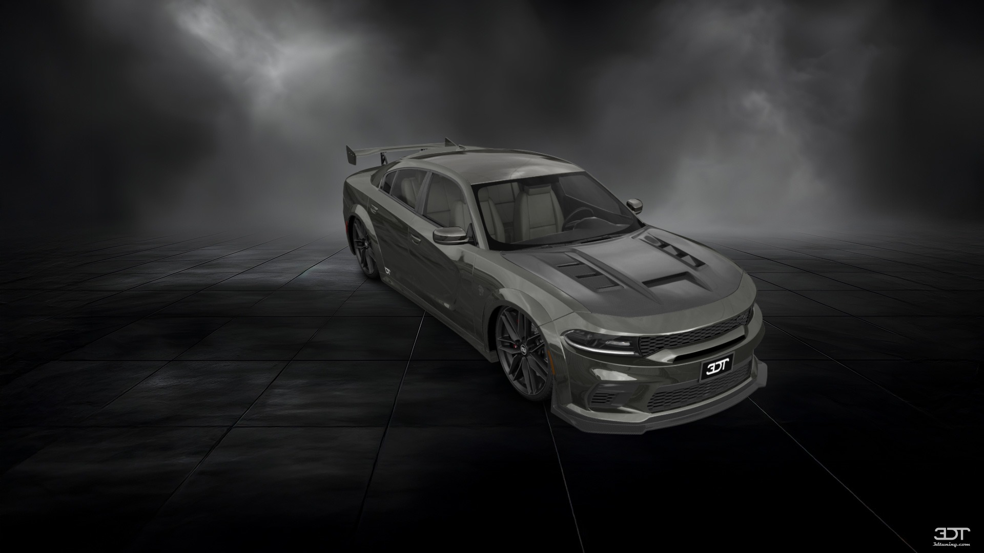 Dodge Charger 4 Door Saloon 2015