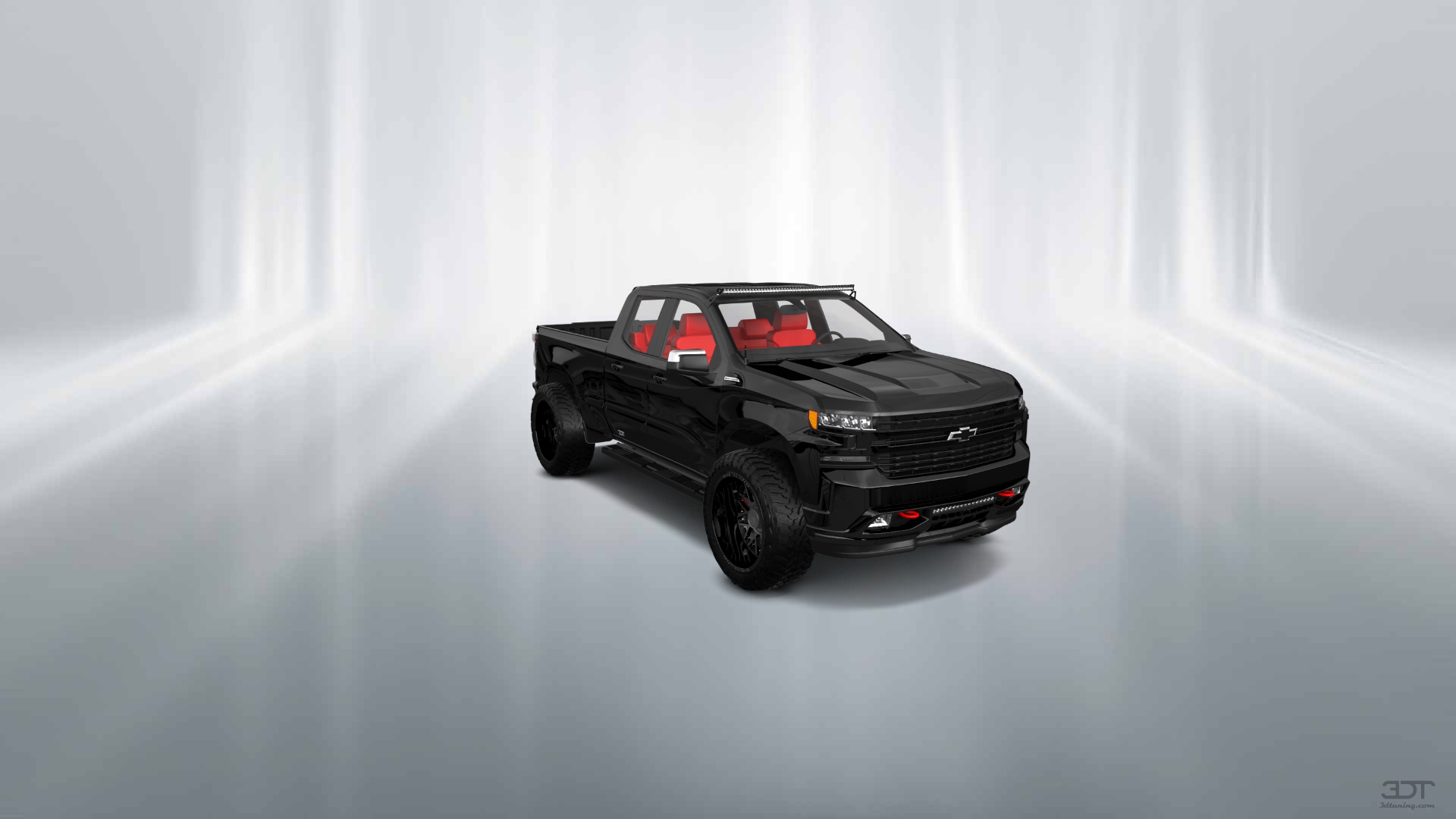 Chevrolet Silverado 1500 6.6 ft box 4 Door pickup truck 2021