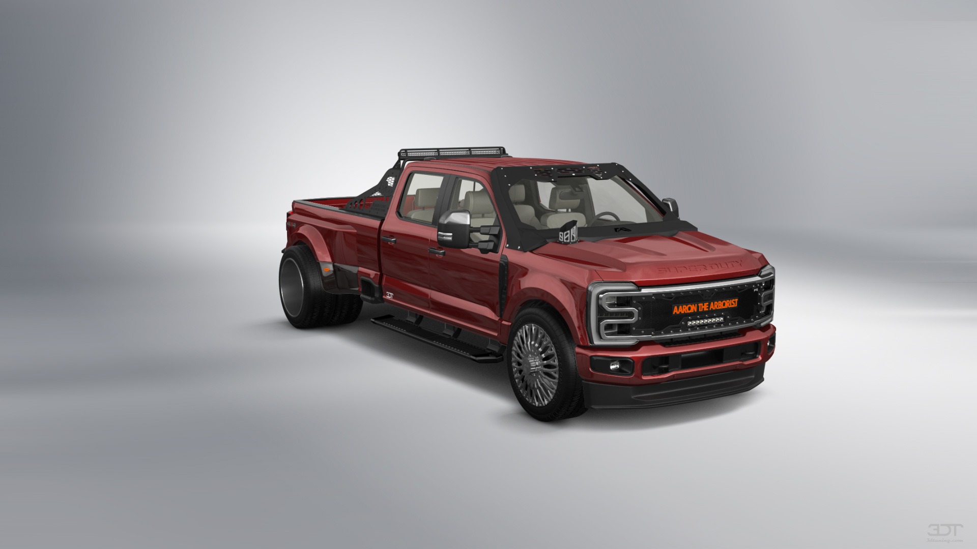 Ford F-350 DRW Crew Cab 4 Door pickup truck 2023