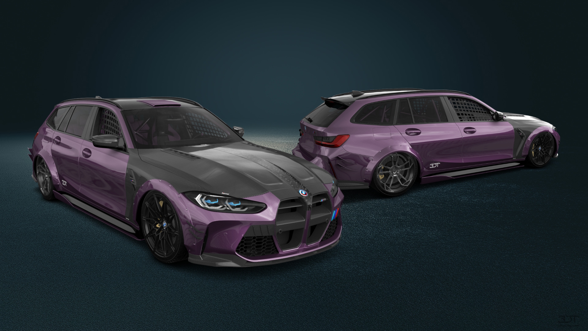 BMW M3 Touring 2022