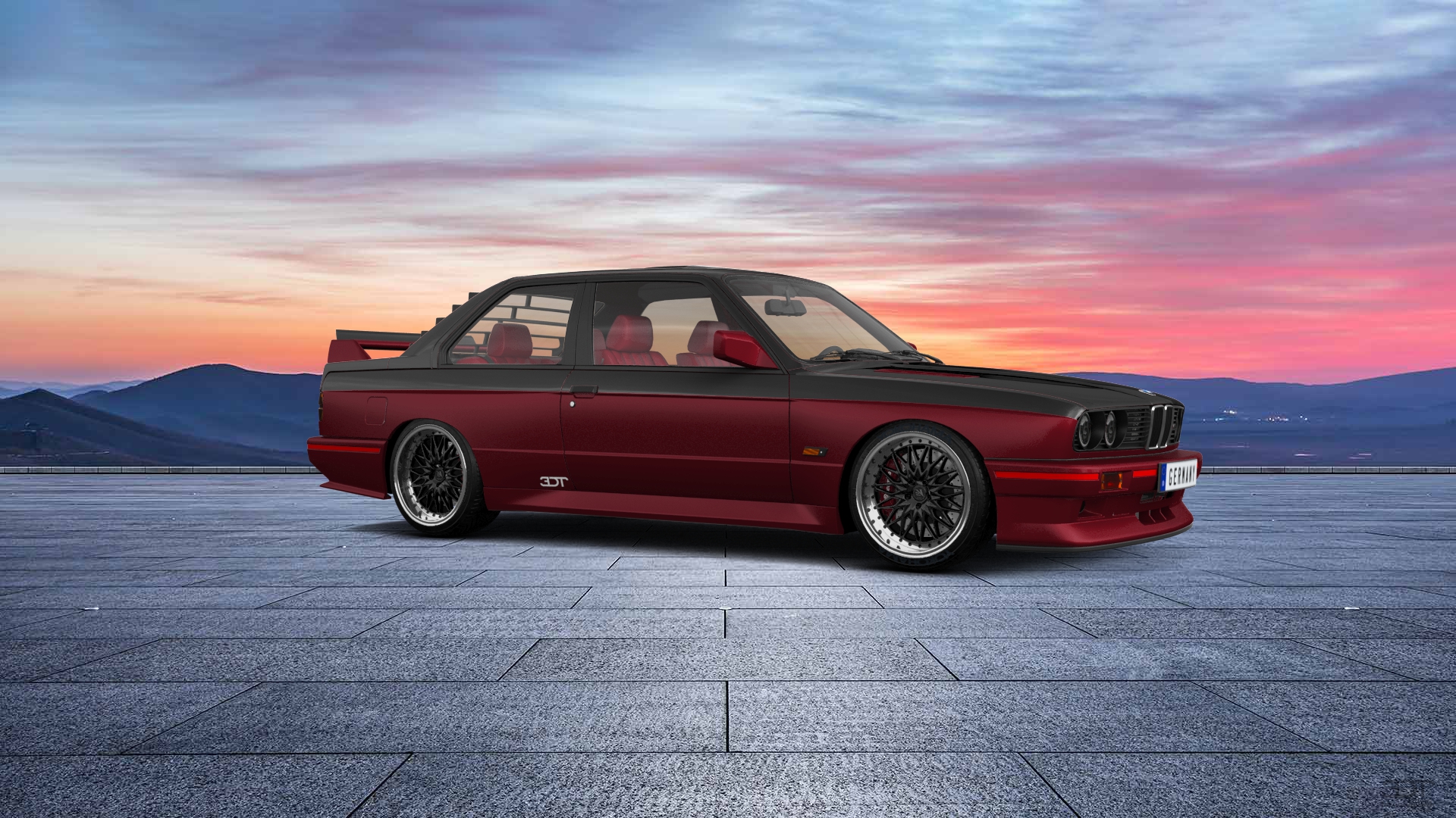 BMW M3 2 Door Coupe 1986