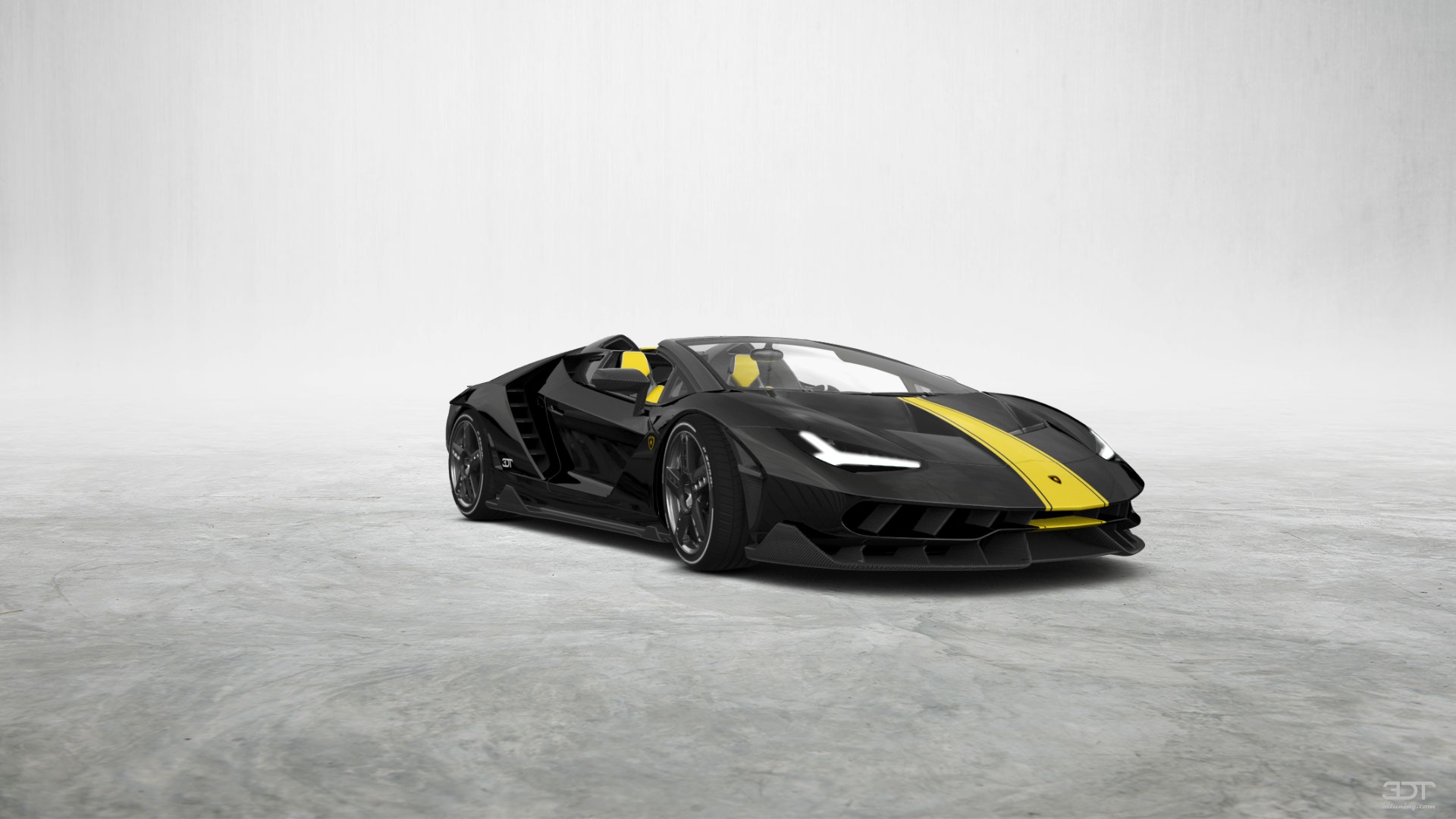 Lamborghini Centenario Roadster 2017
