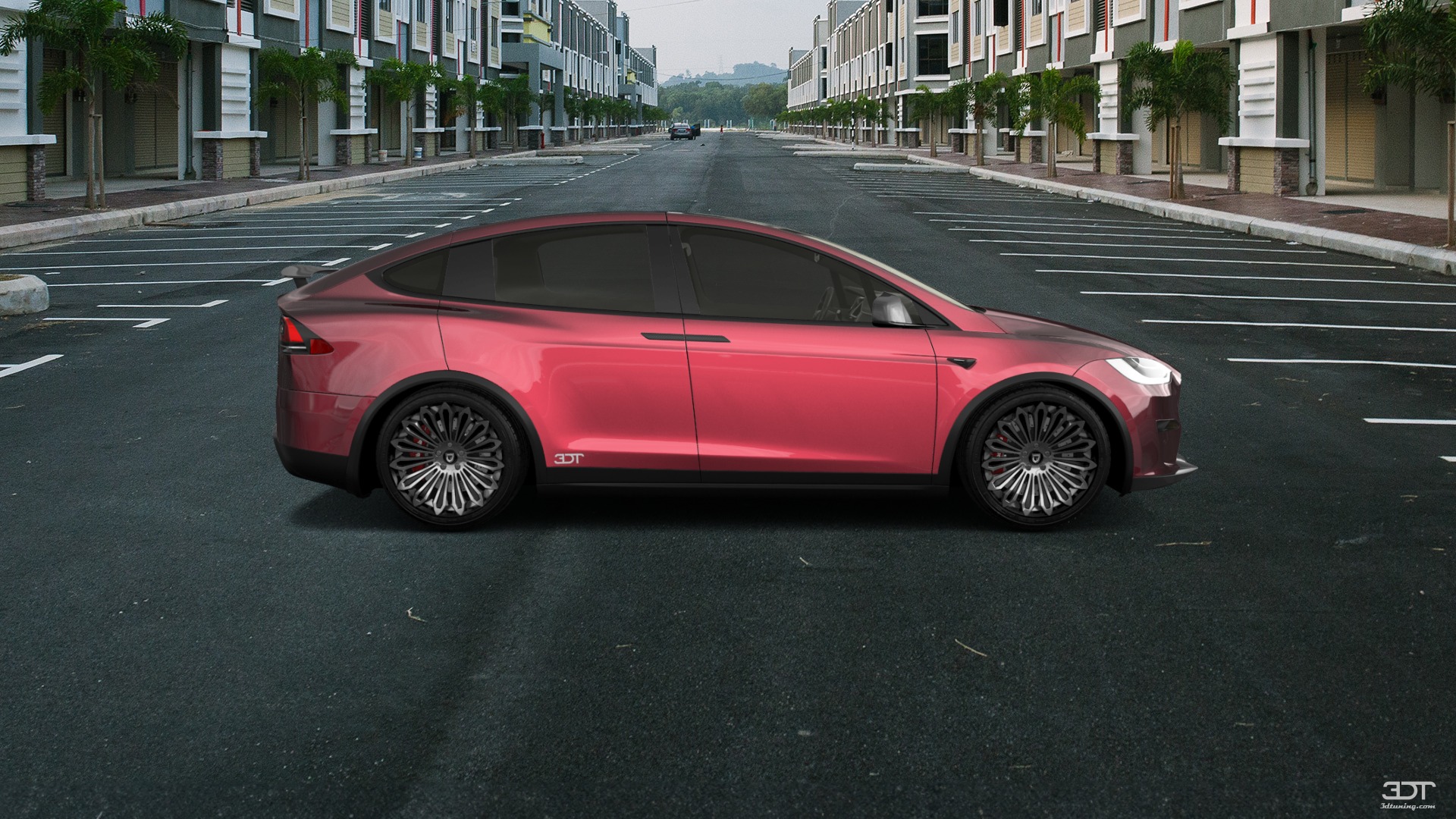 Tesla Model X 5 Door SUV 2024