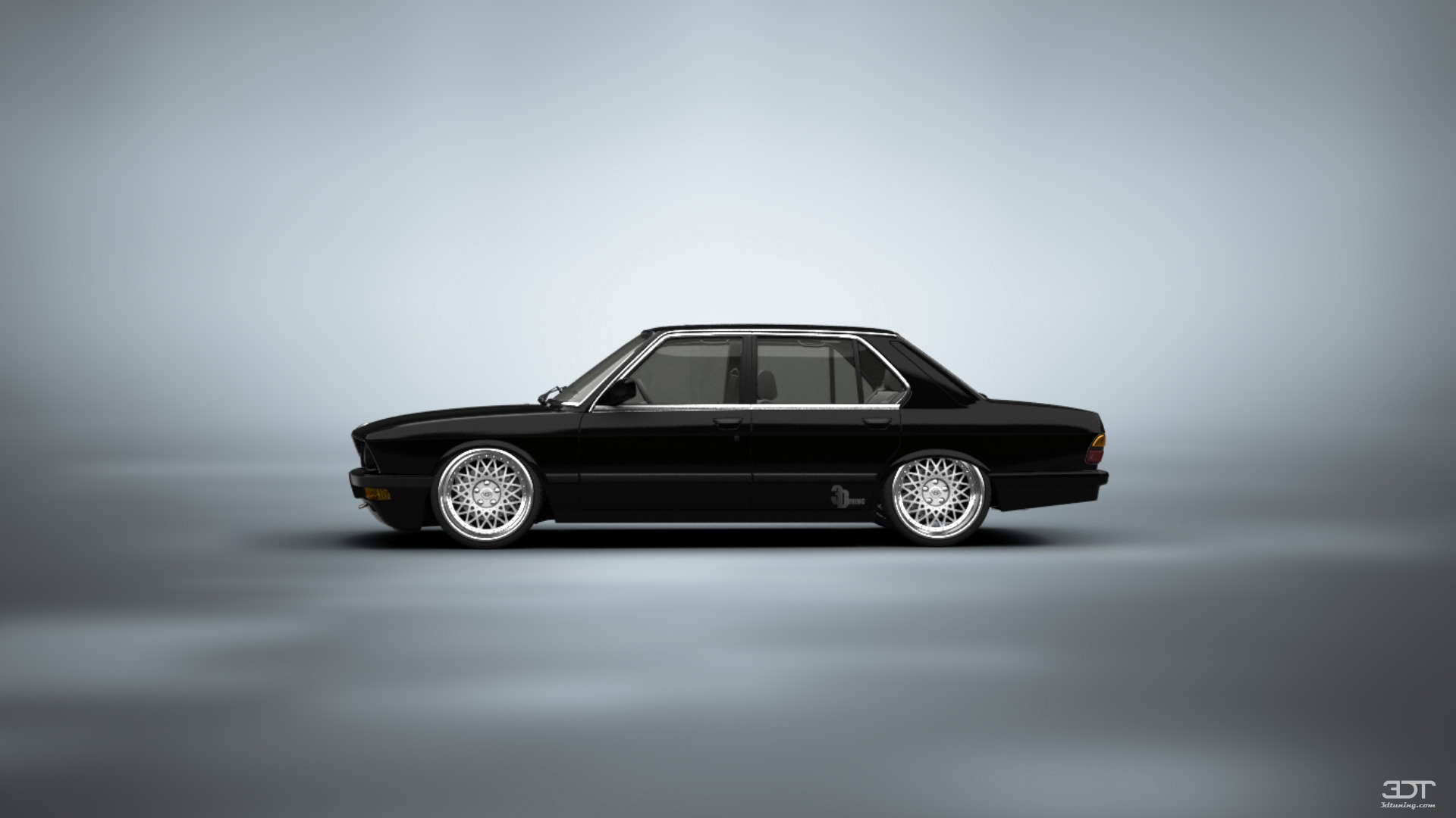 BMW 5 Series Sedan 1981