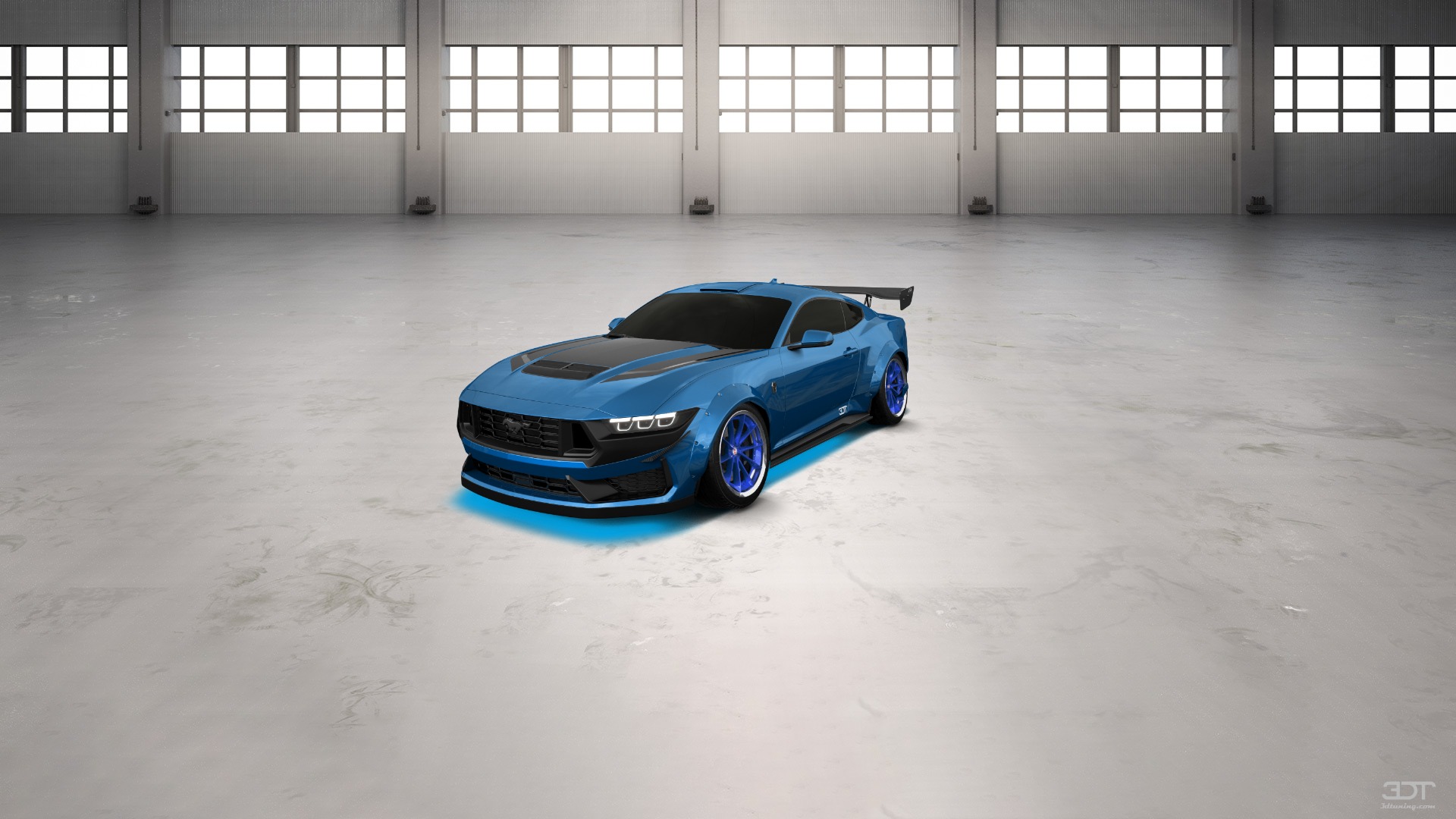 Ford Mustang 2 Door Coupe 2024