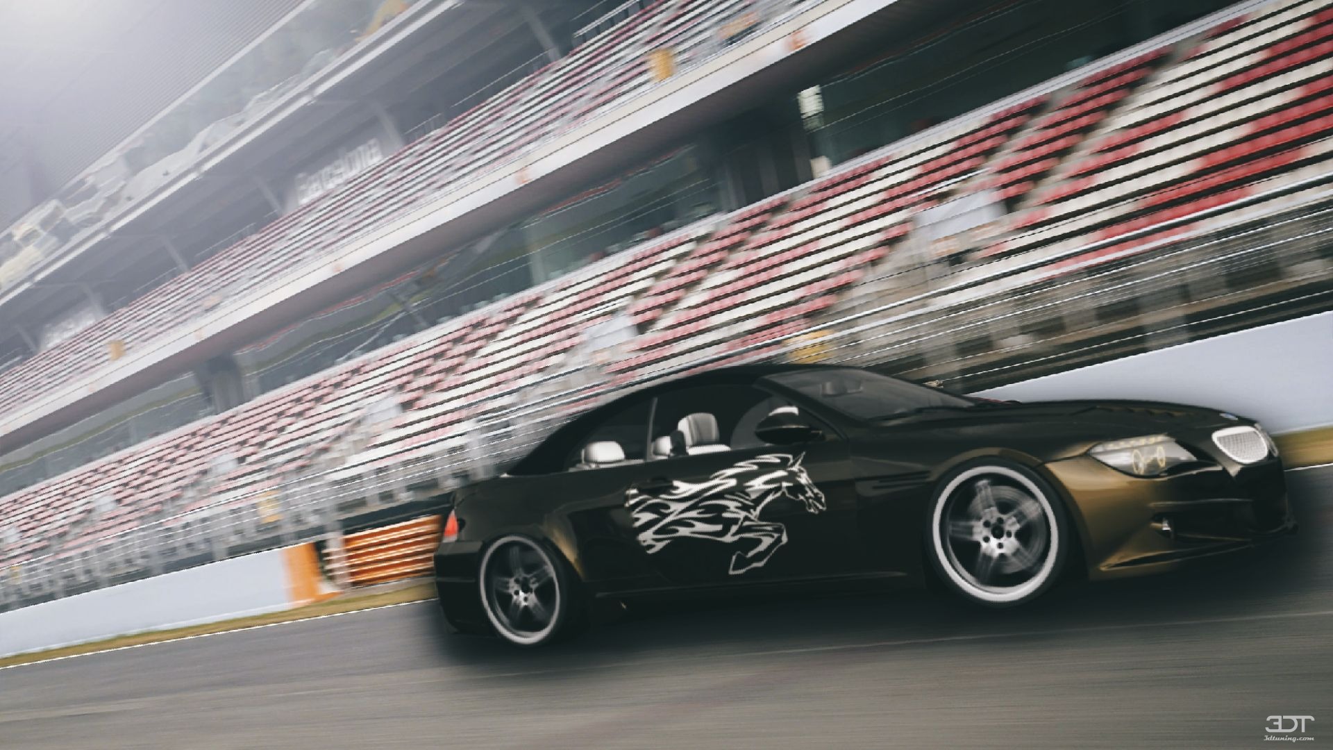 BMW 6 Series 2 Door Convertible 2003 Images