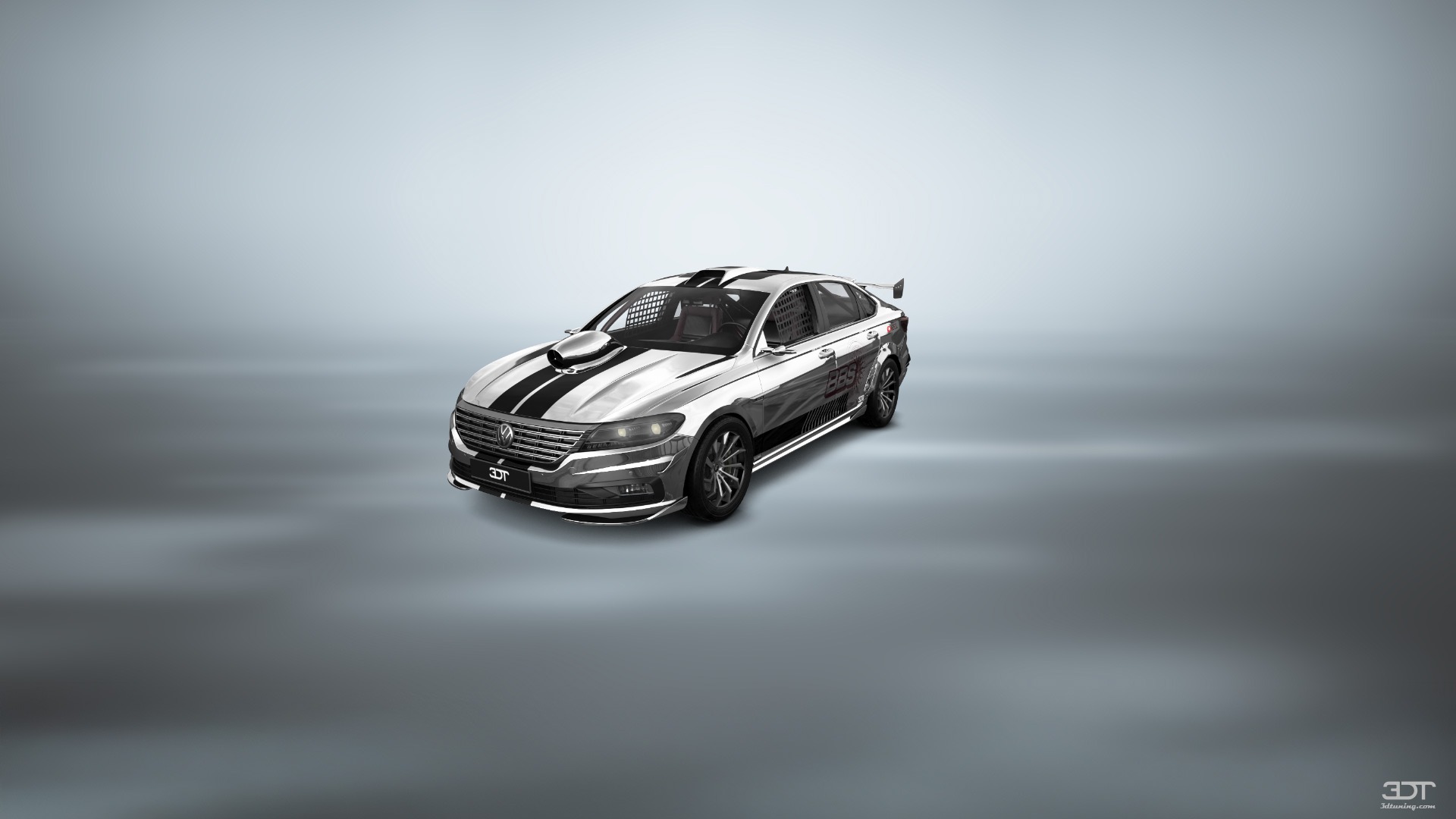 Volkswagen Lavida Sedan 2018 tuning