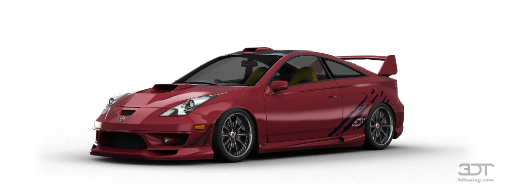 Toyota Celica SS-I Coupe 2003