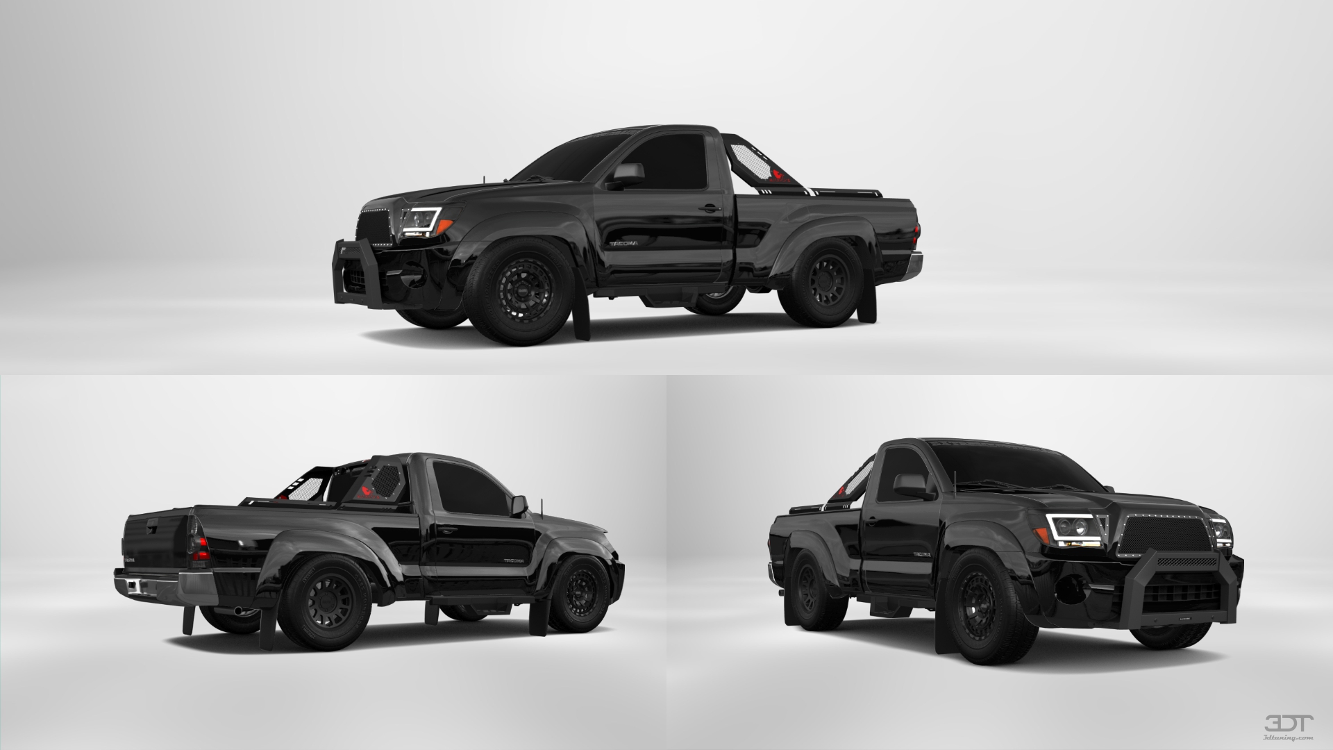 Toyota Tacoma 6.2ft Truck 2005
