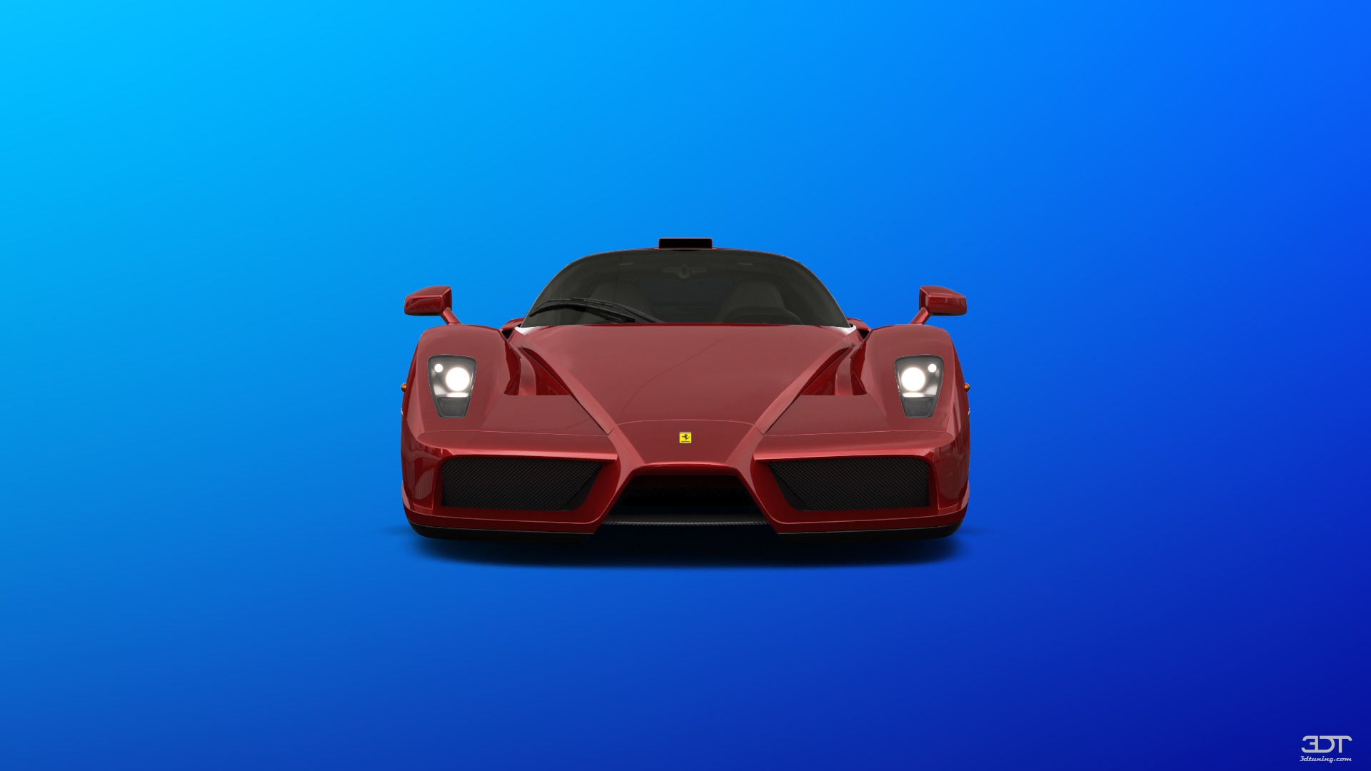 Ferrari Enzo 2 door Berlinetta 2002